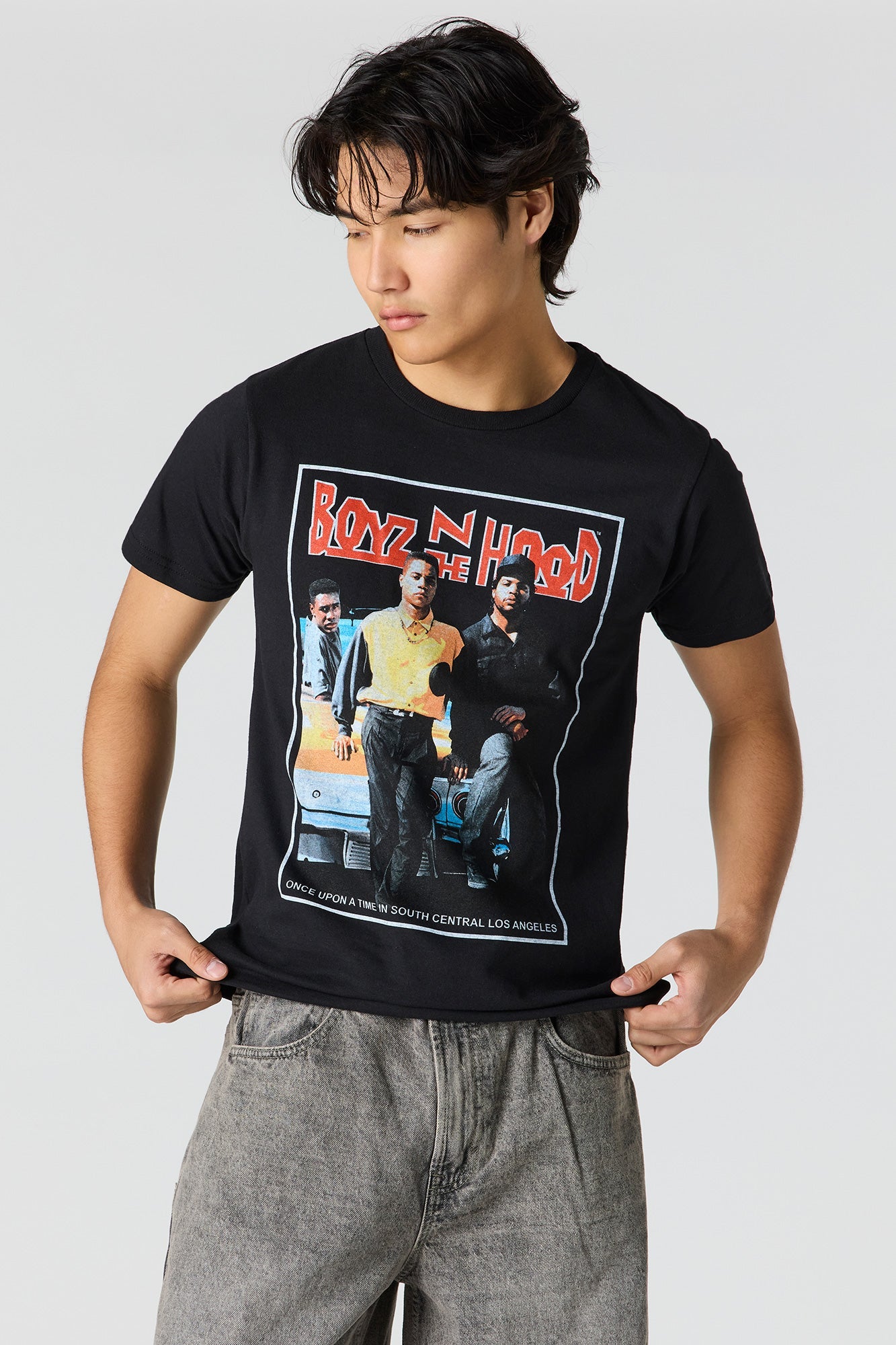 Boys N The Hood Graphic T-Shirt