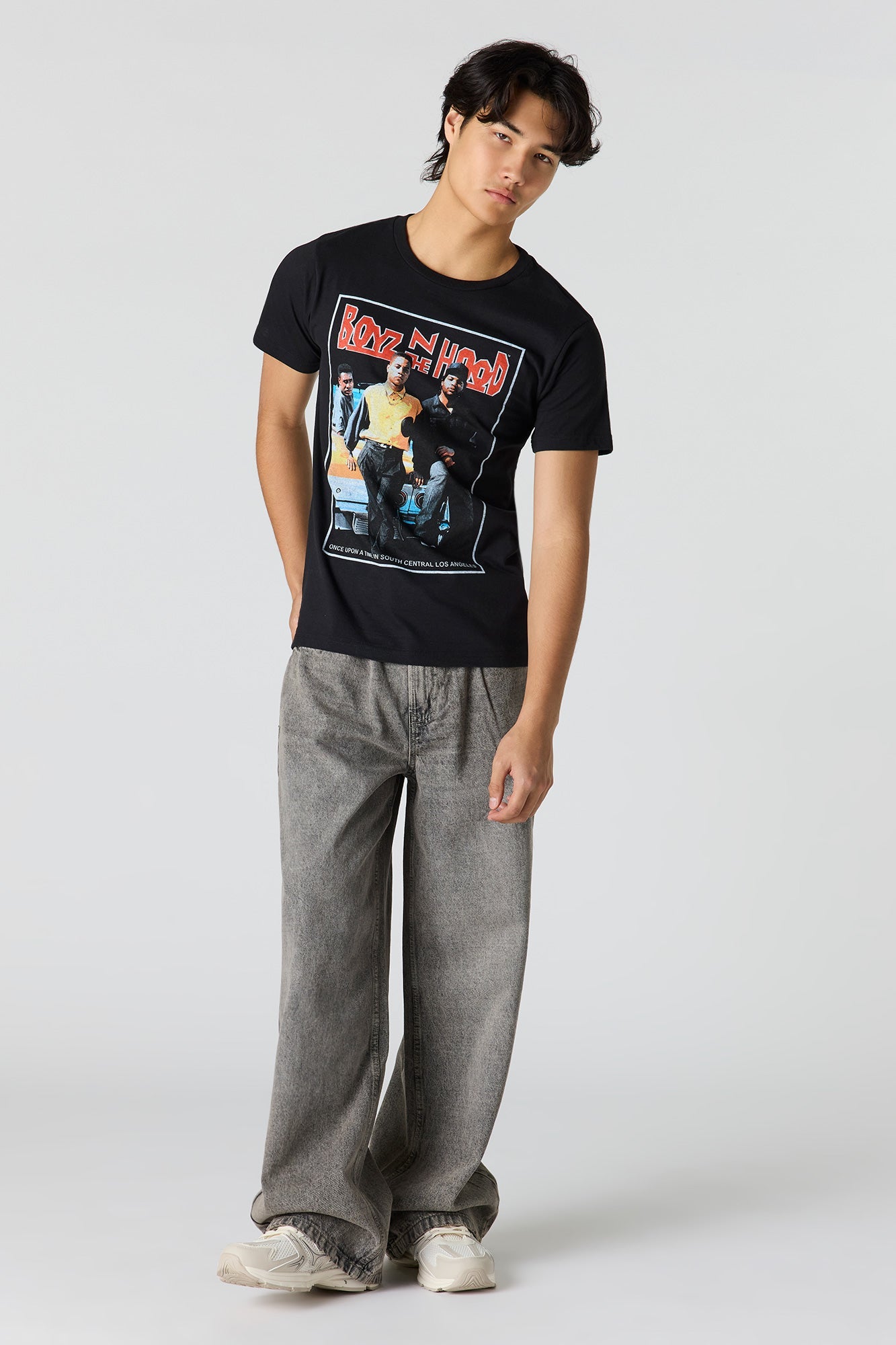 Boys N The Hood Graphic T-Shirt