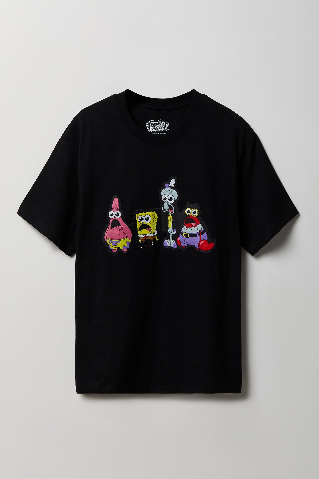 SpongeBob Graphic T-Shirt