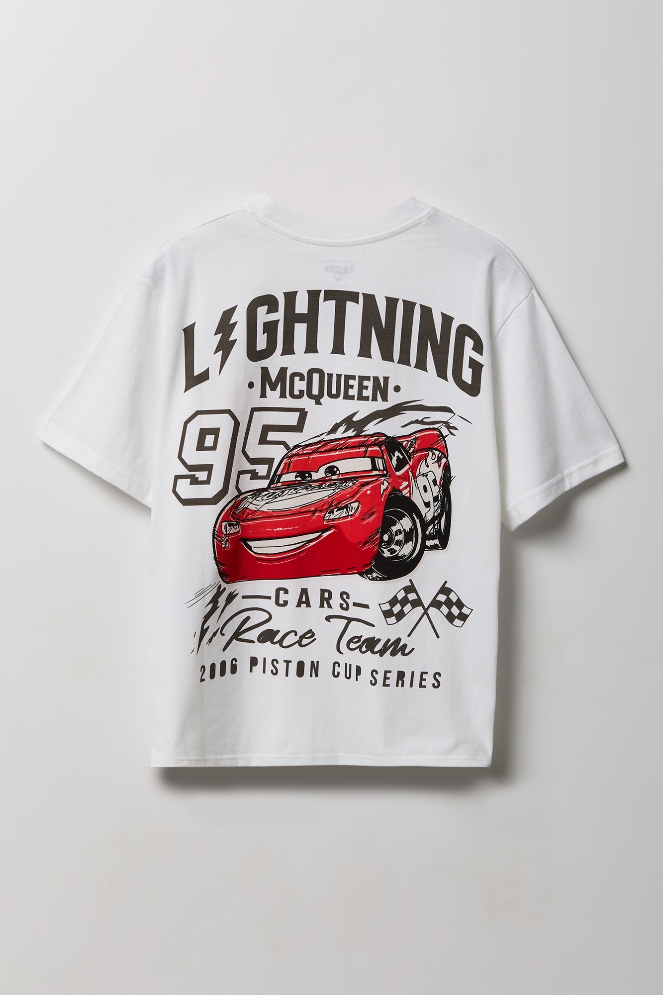 Lightning McQueen Graphic T-Shirt