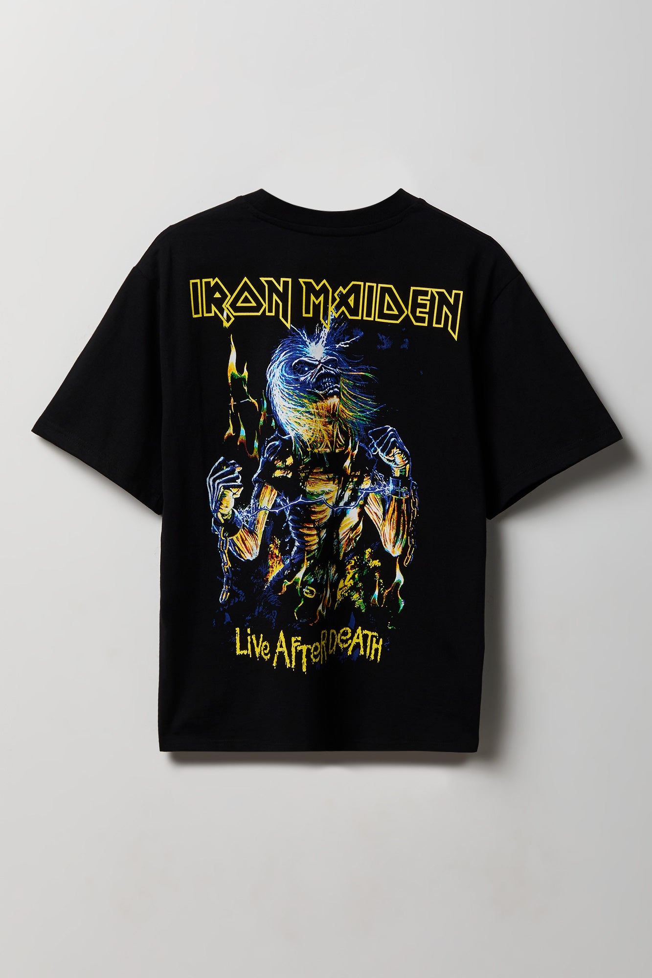 Iron Maiden Graphic T-Shirt