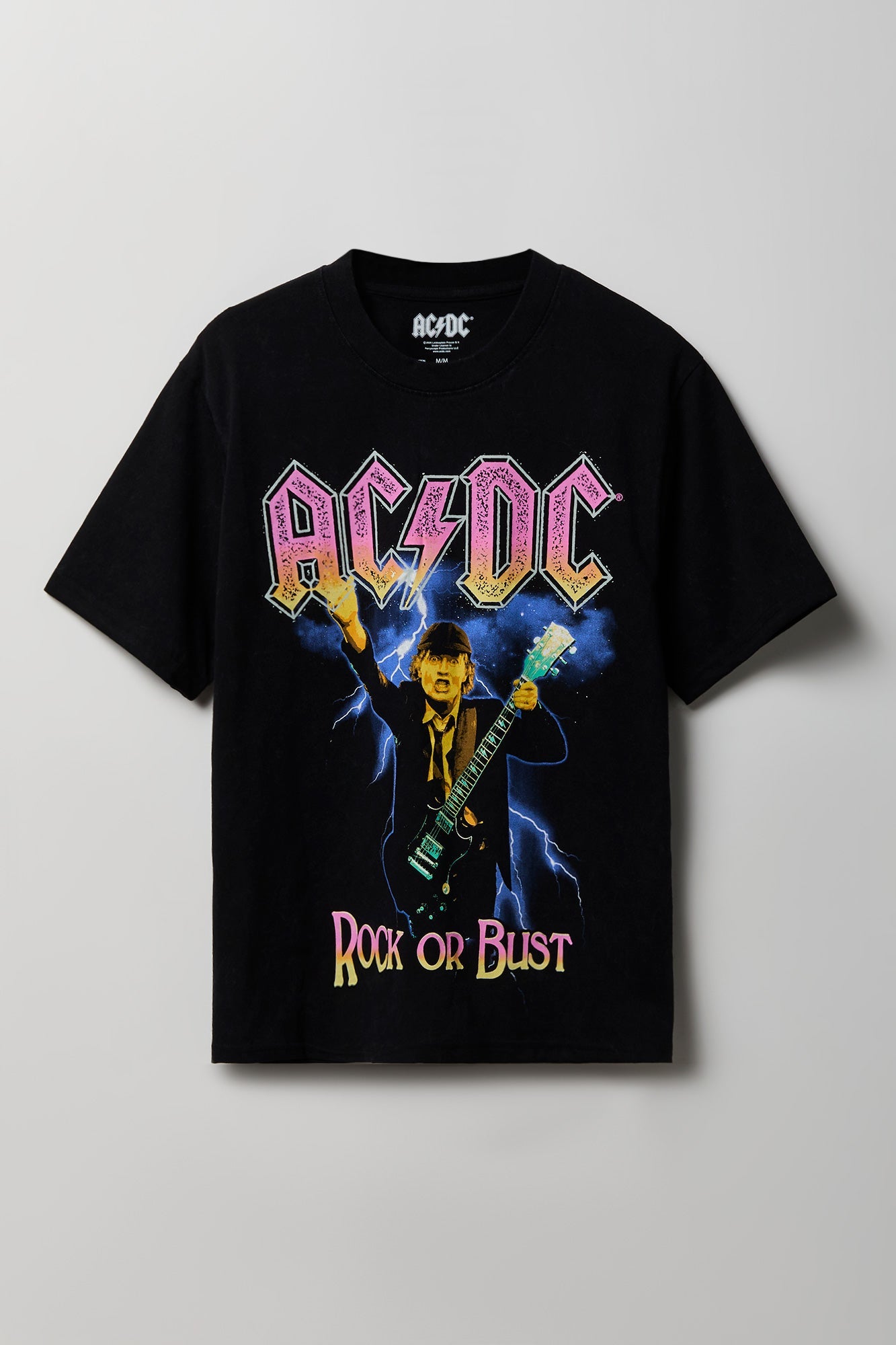 AC/DC Graphic T-Shirt