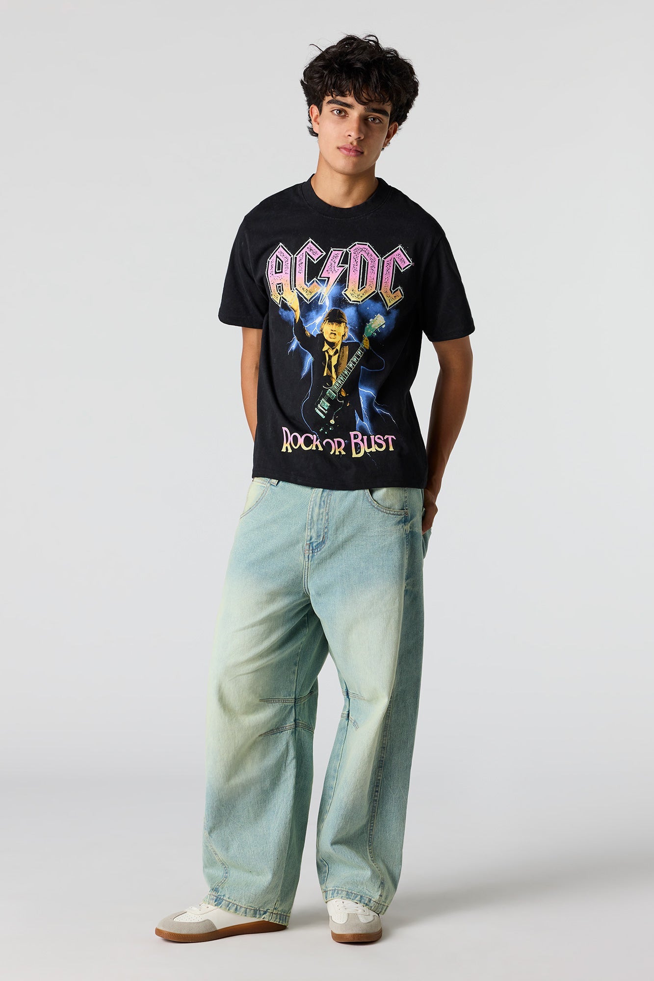 AC/DC Graphic T-Shirt