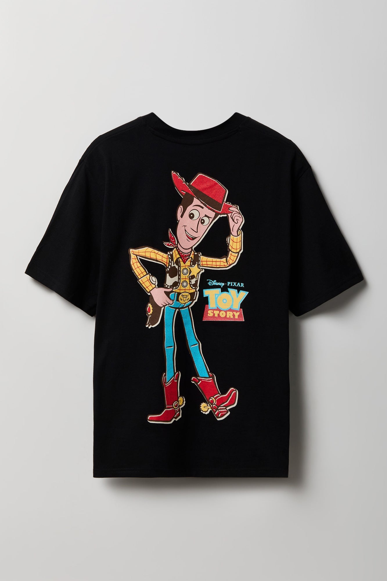 Toy Story Woody Graphic T-Shirt