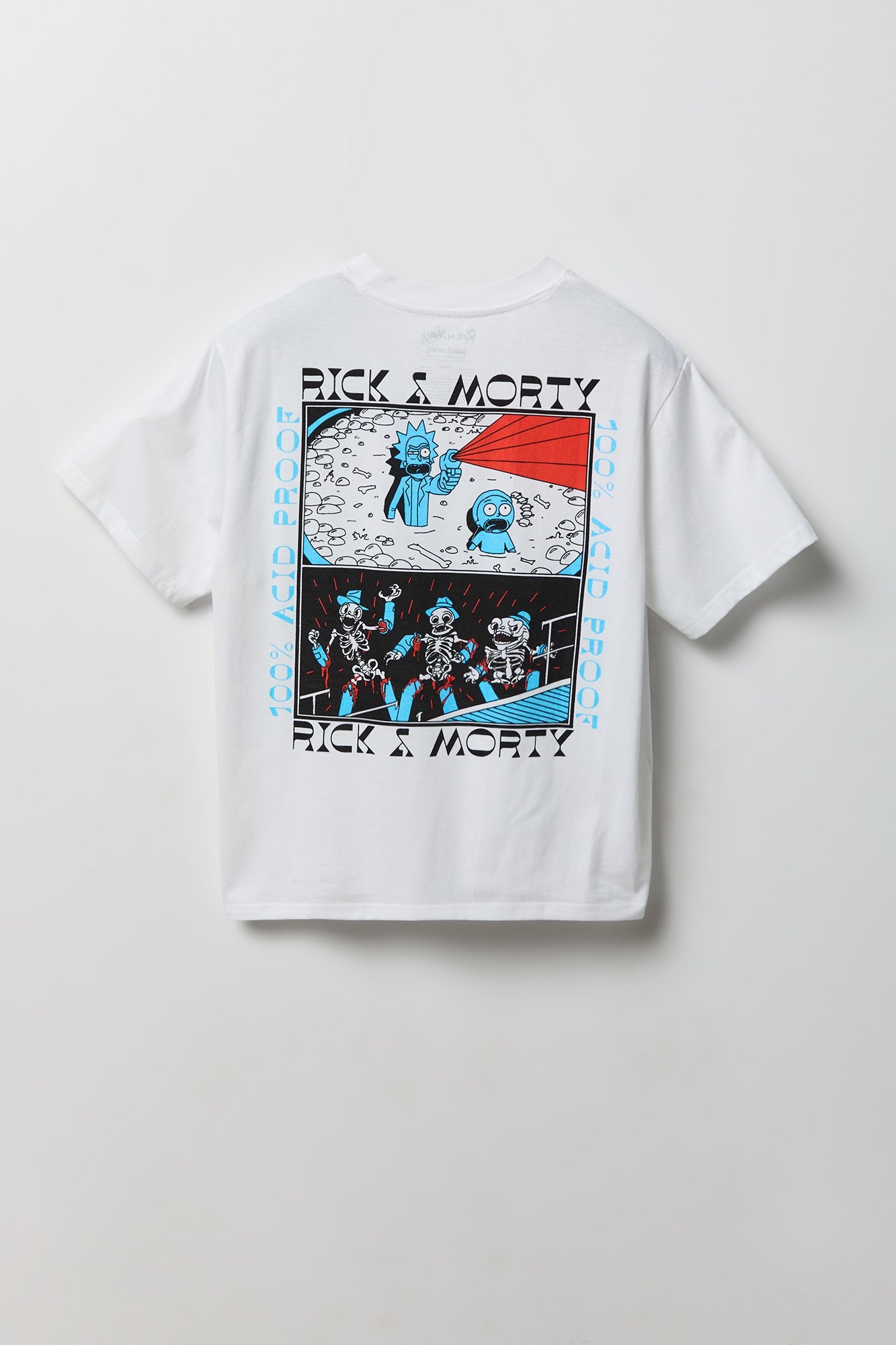 Rick & Morty Graphic T-Shirt