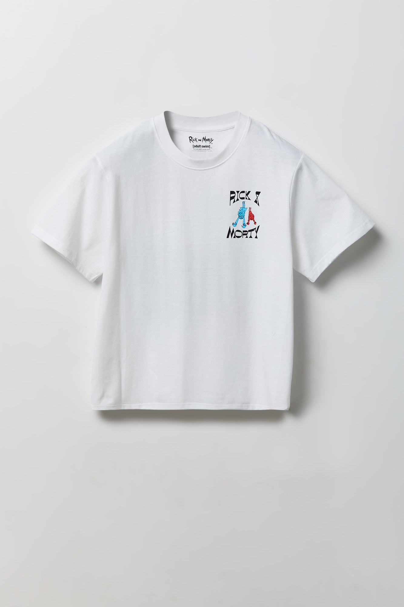 Rick & Morty Graphic T-Shirt