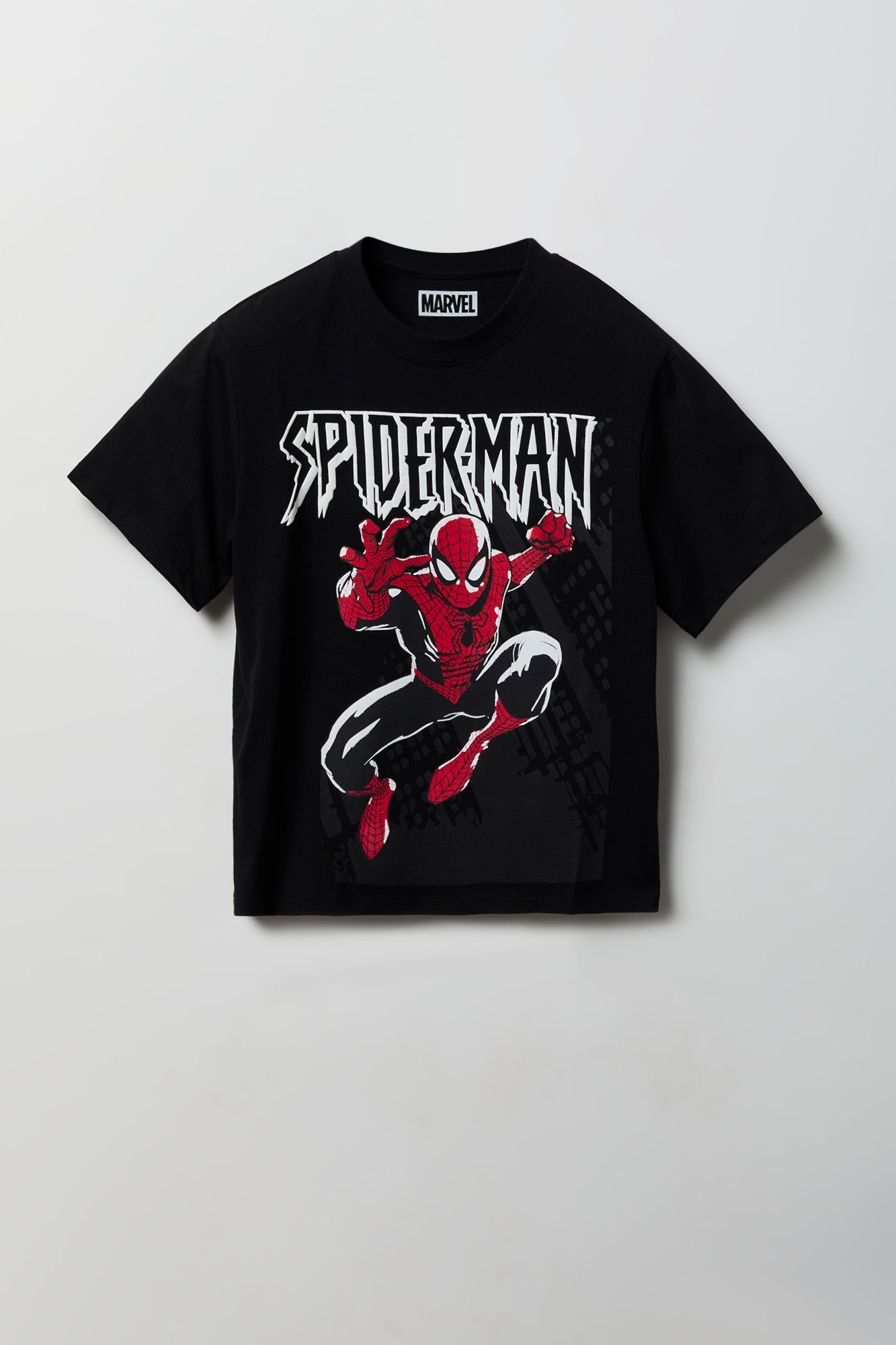 The Amazing Spider-Man Graphic T-Shirt