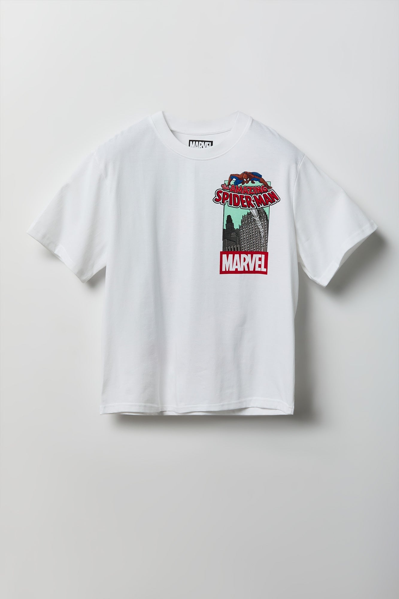 The Amazing Spider-Man Graphic T-Shirt