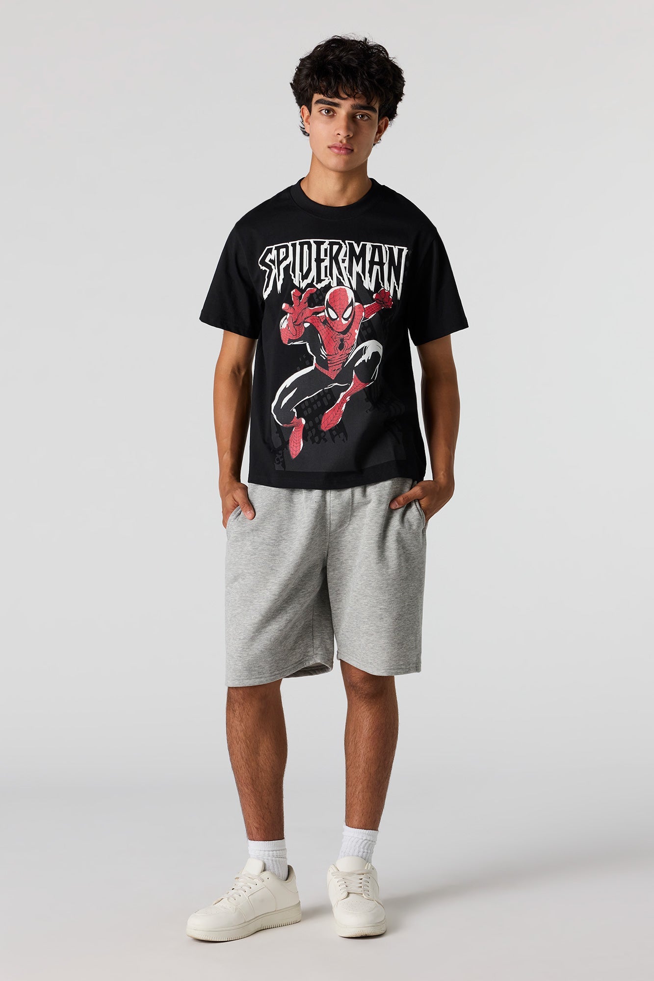 The Amazing Spider-Man Graphic T-Shirt