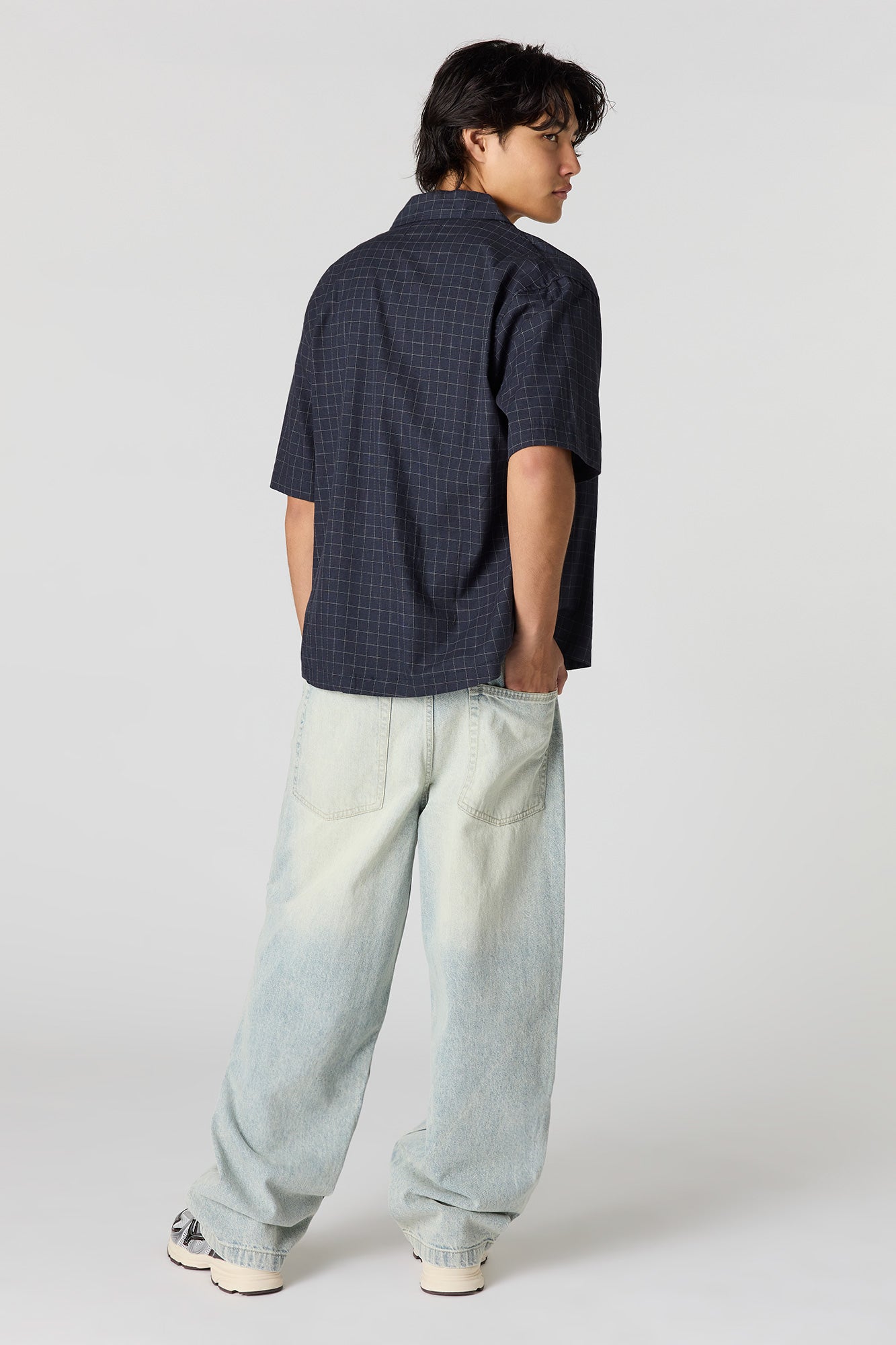 Super Baggy Light Jean