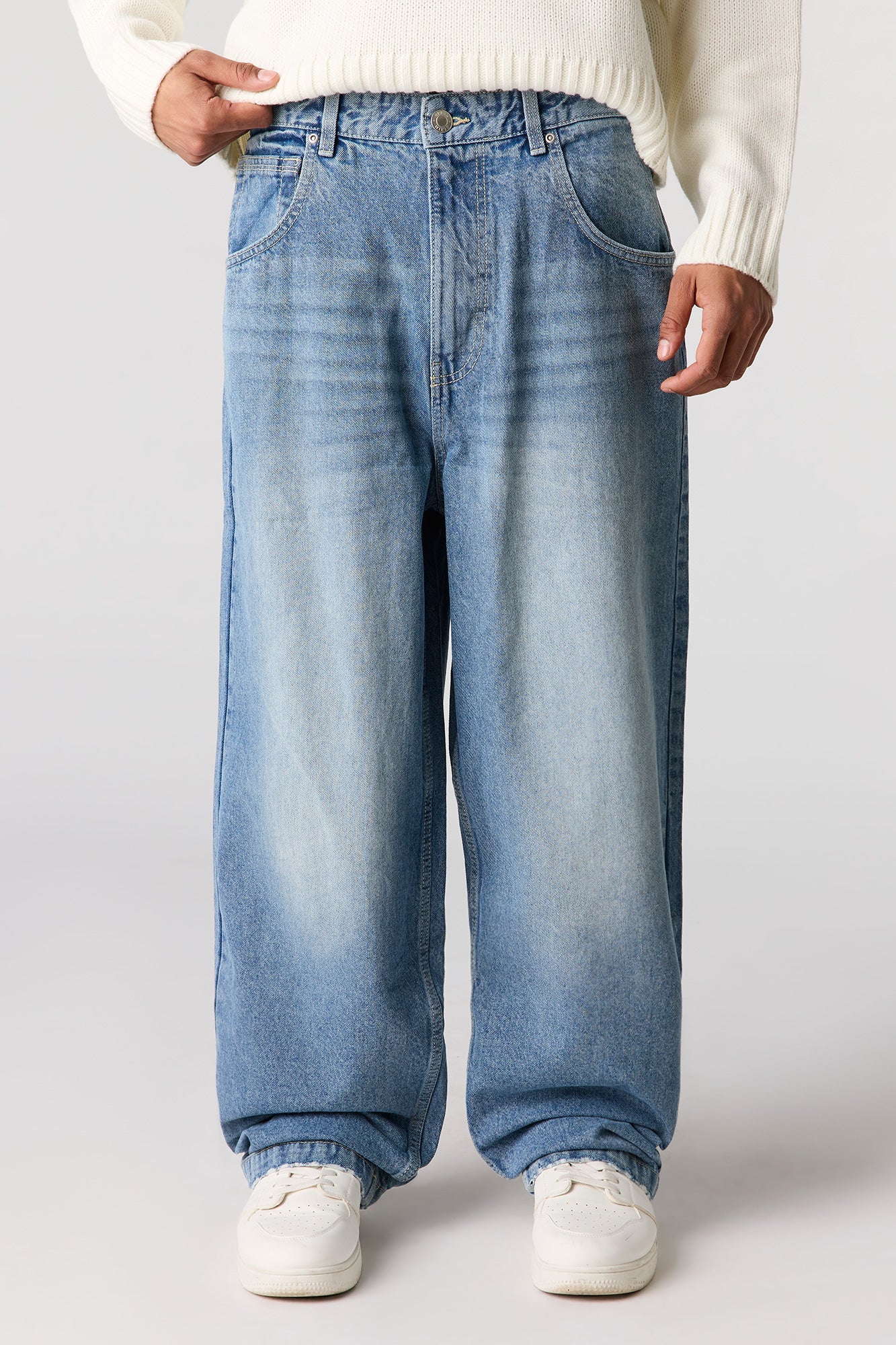 Super Baggy Medium Jean