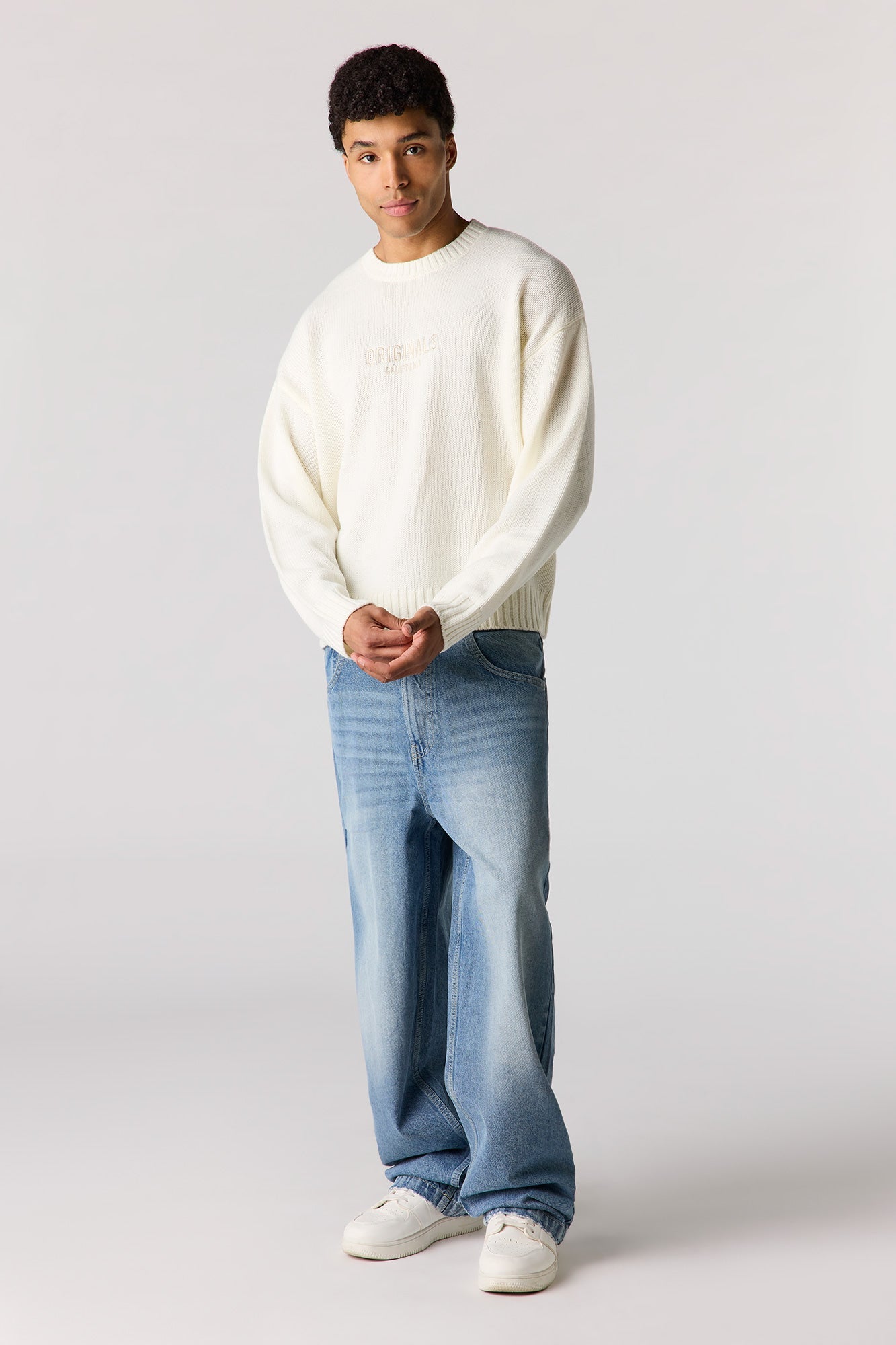 Super Baggy Medium Jean