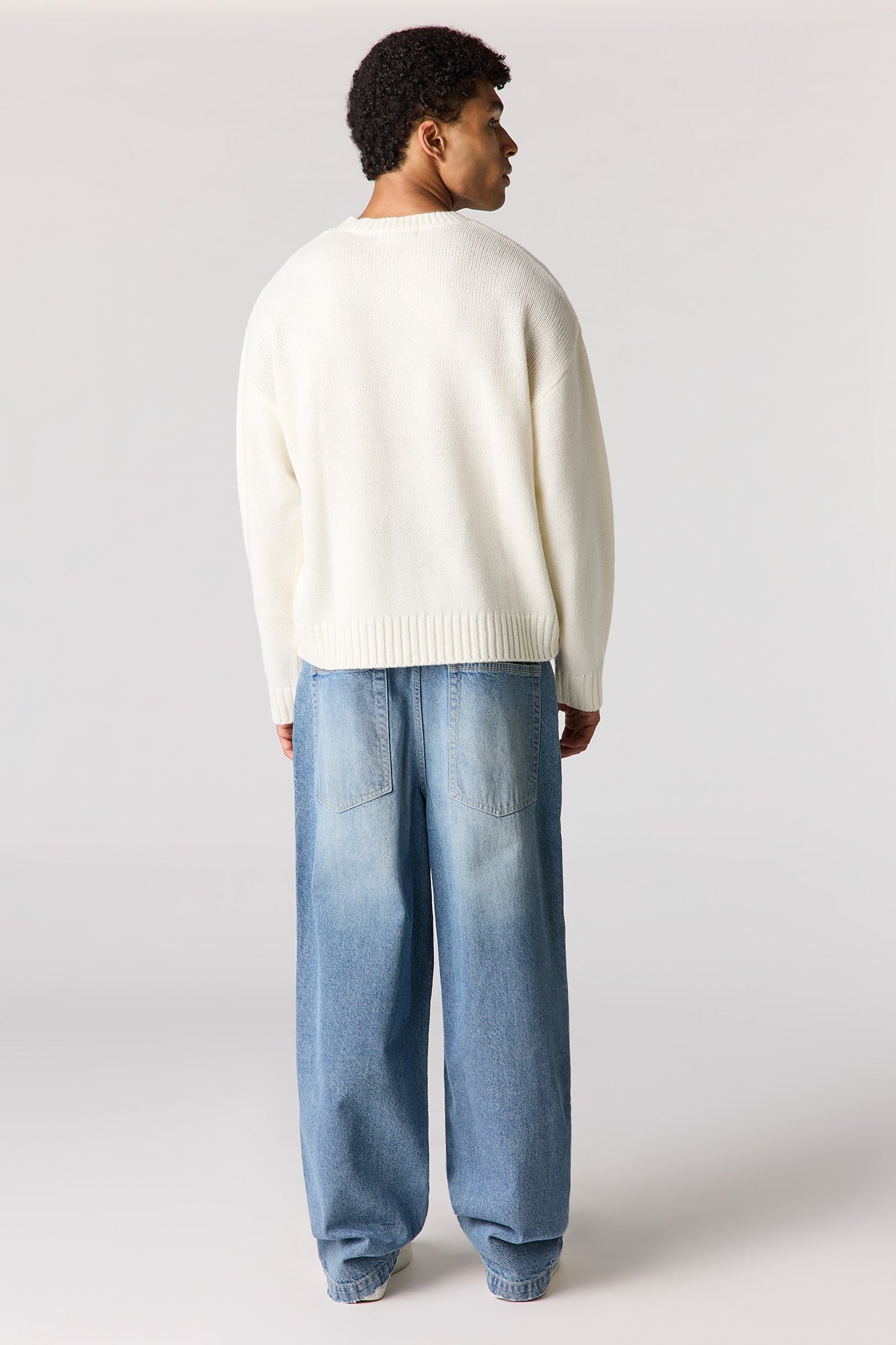 Super Baggy Medium Jean