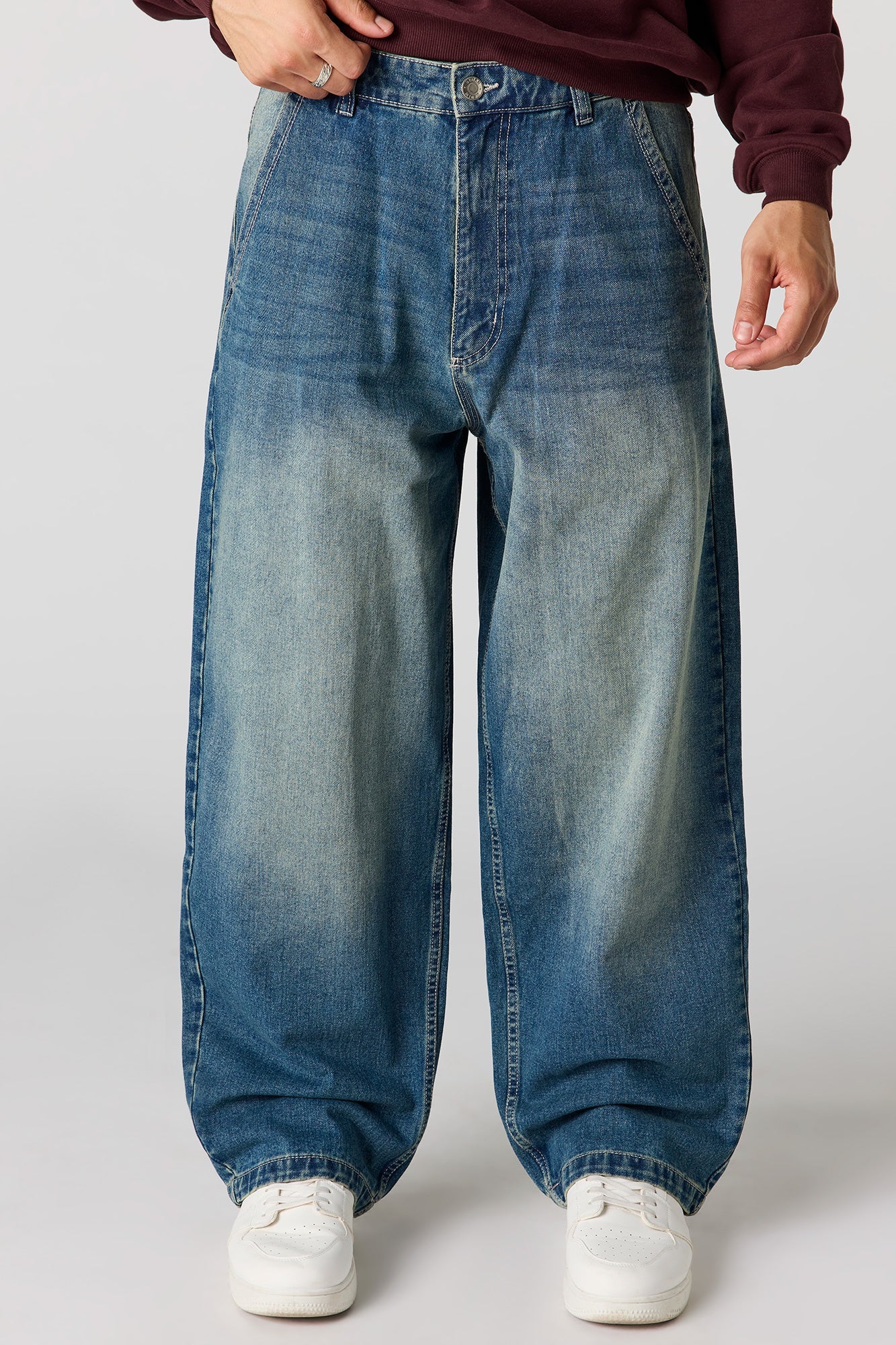 Skater Tinted Medium Jean