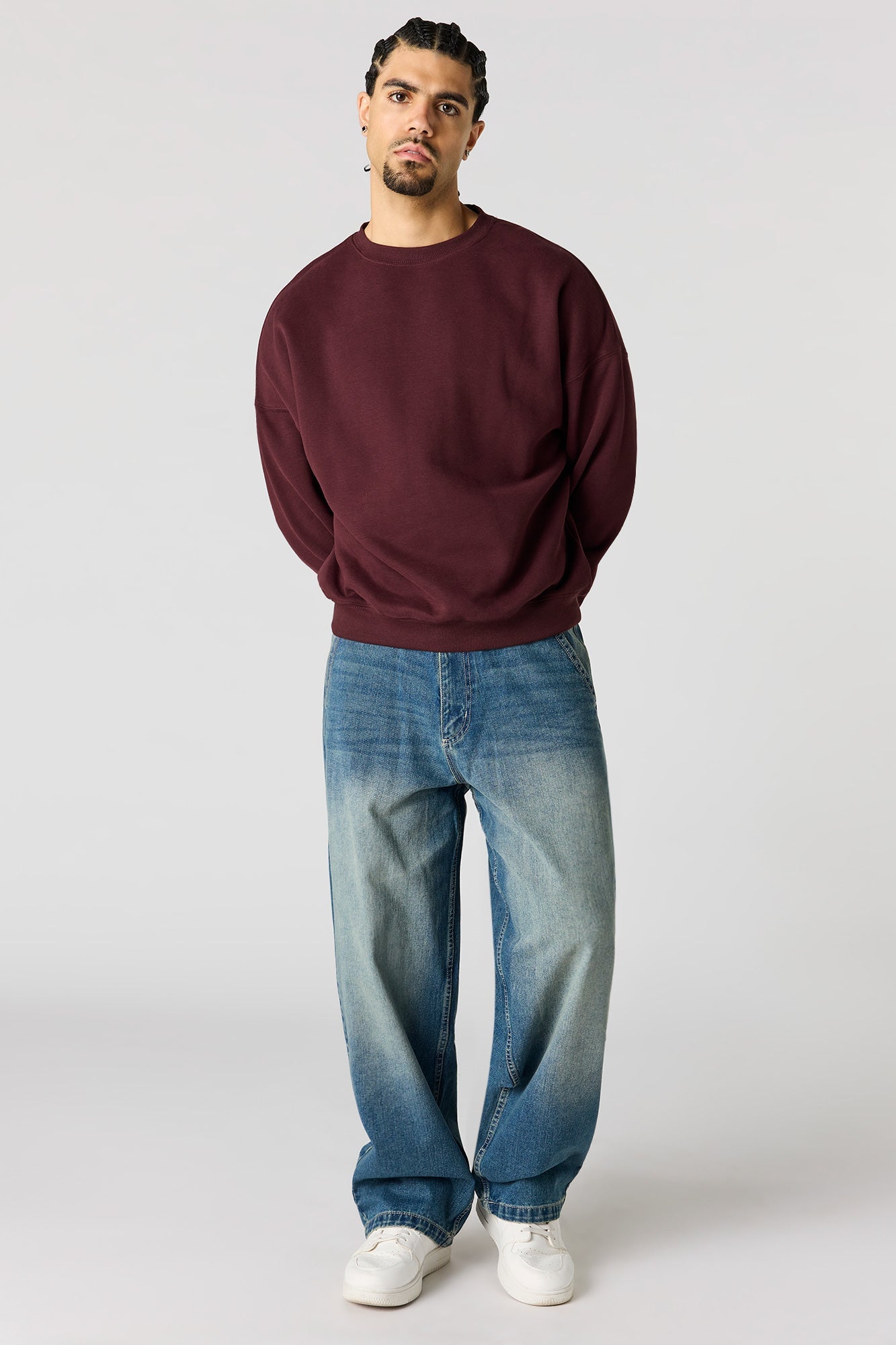 Skater Tinted Medium Jean
