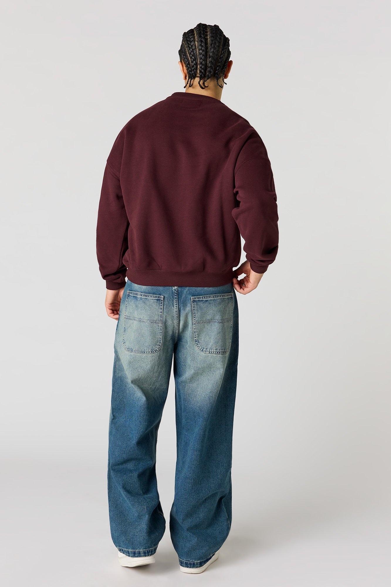 Skater Tinted Medium Jean