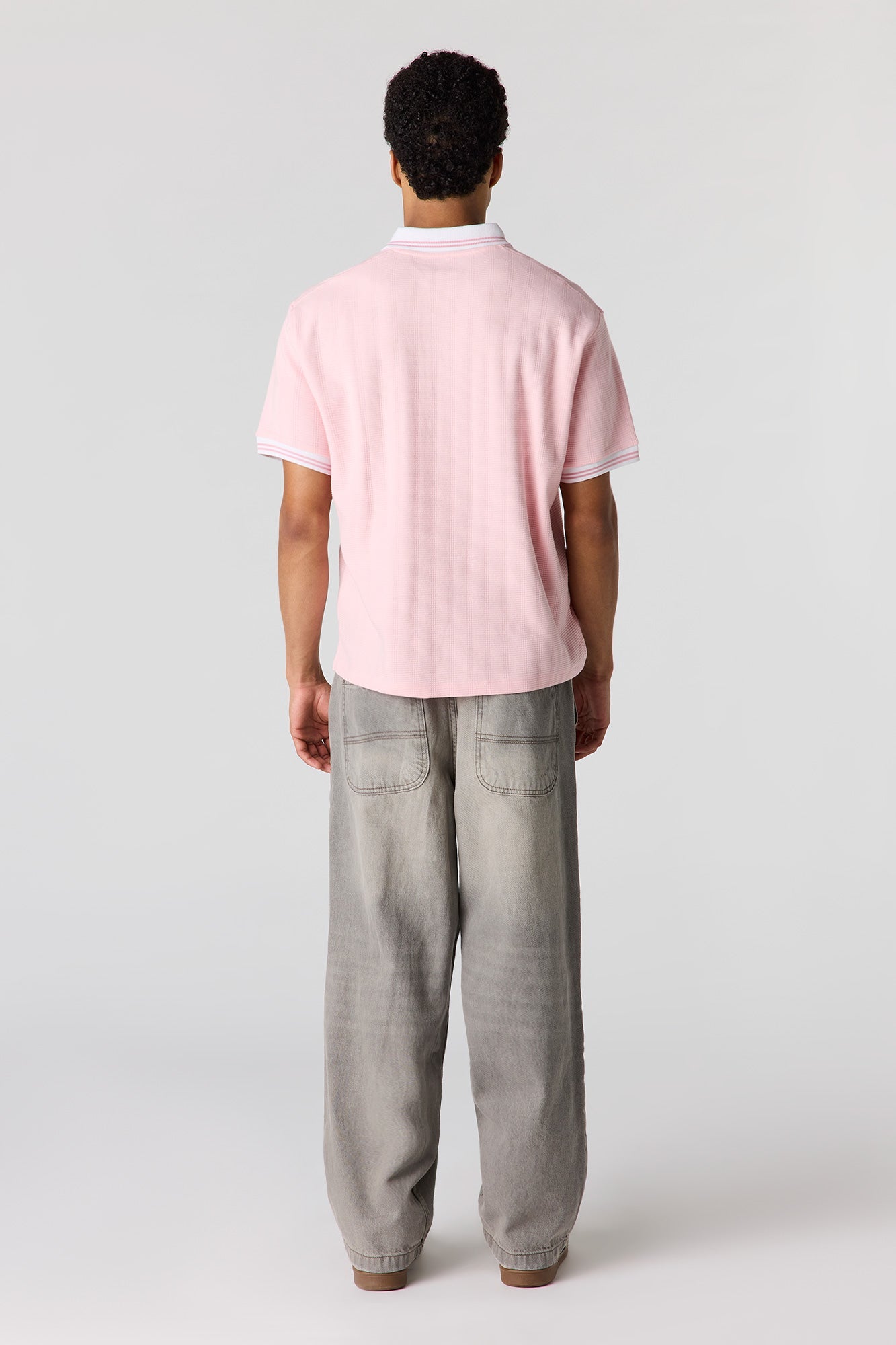 Skater Light Grey Jean