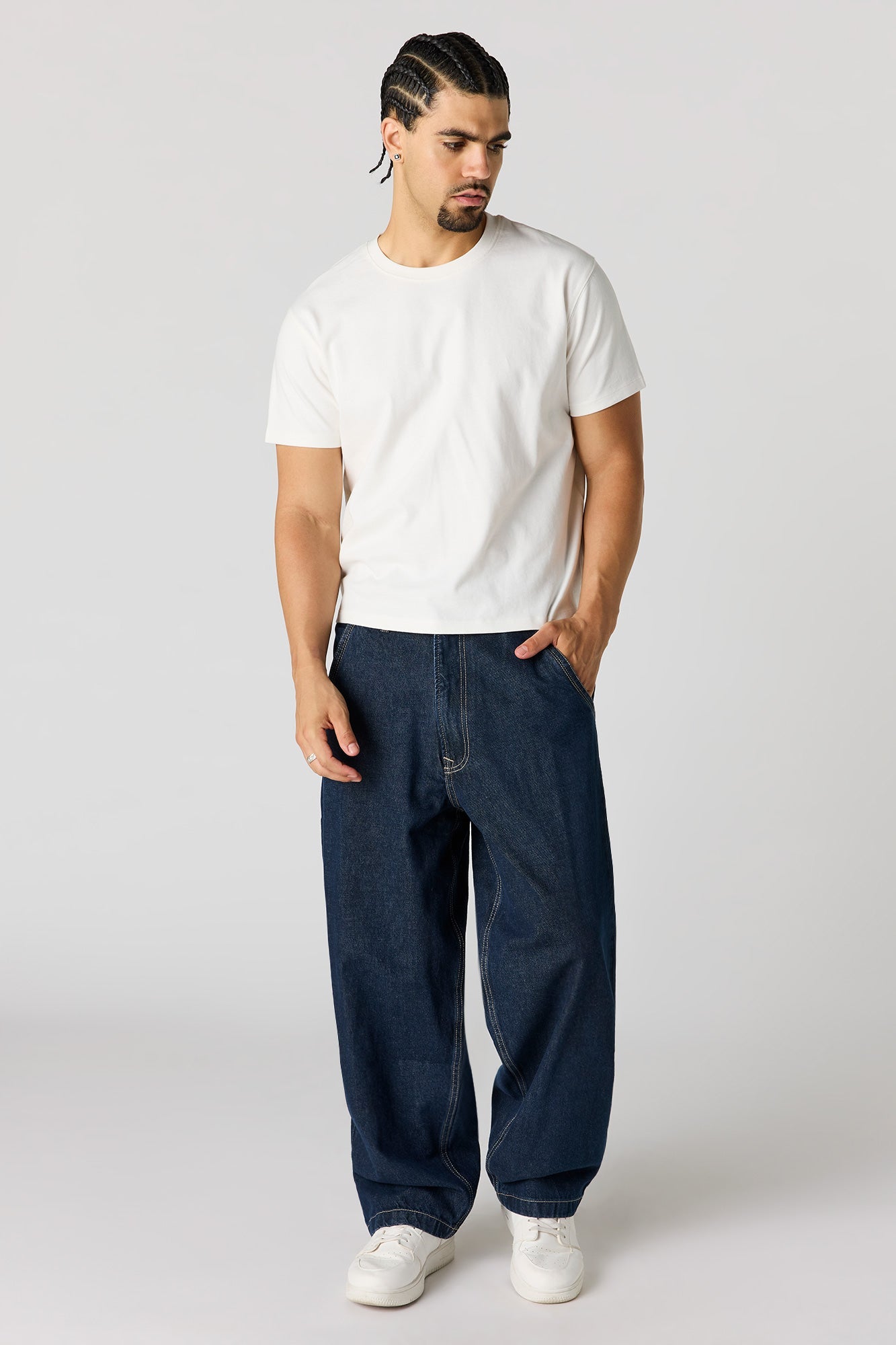 Skater Rinse Jean