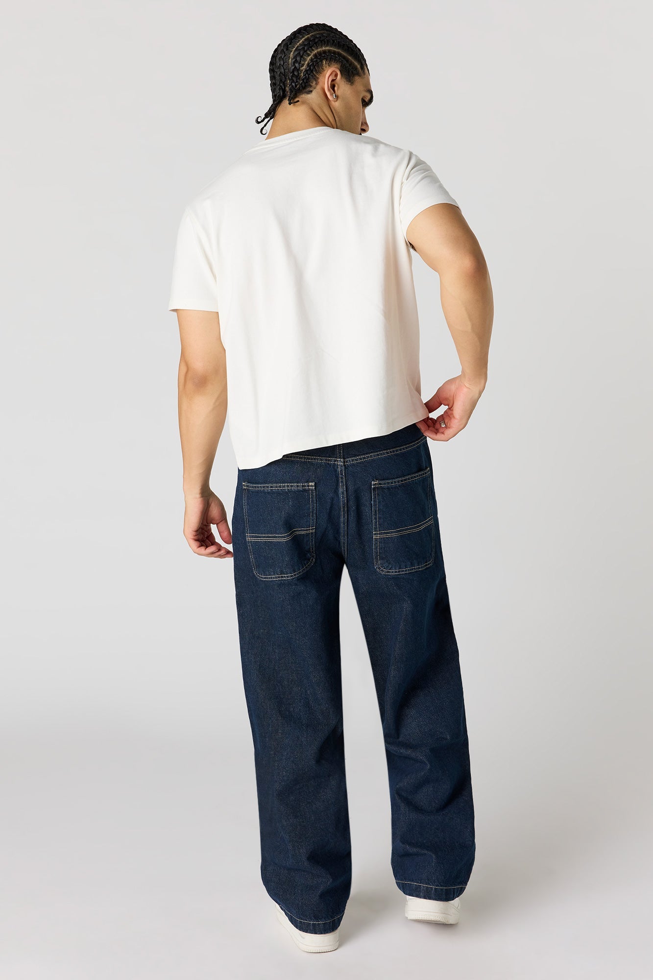 Skater Rinse Jean