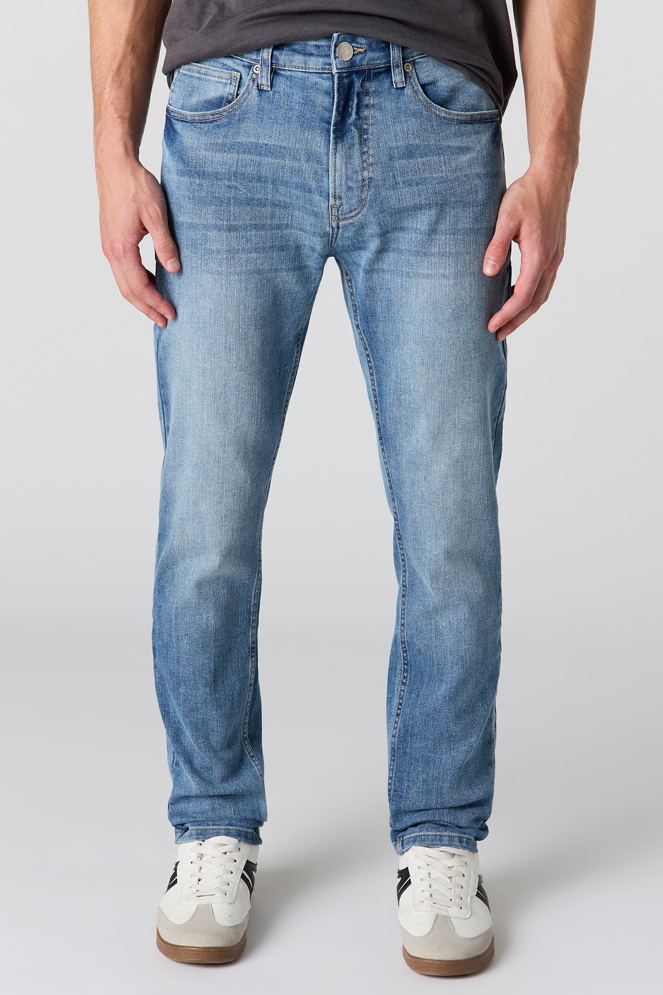 Straight Medium Jean