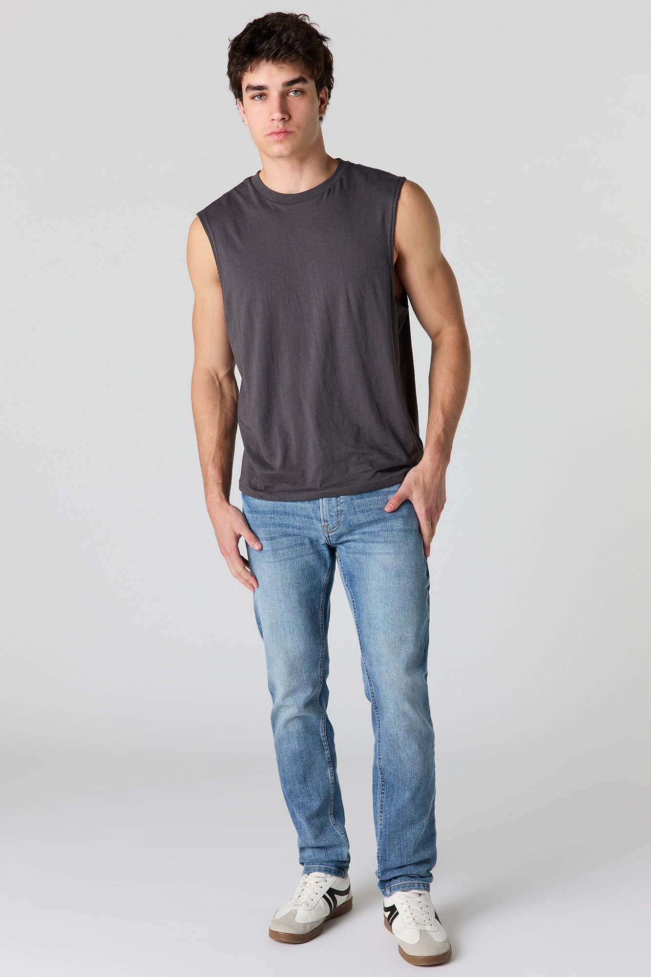 Straight Medium Jean