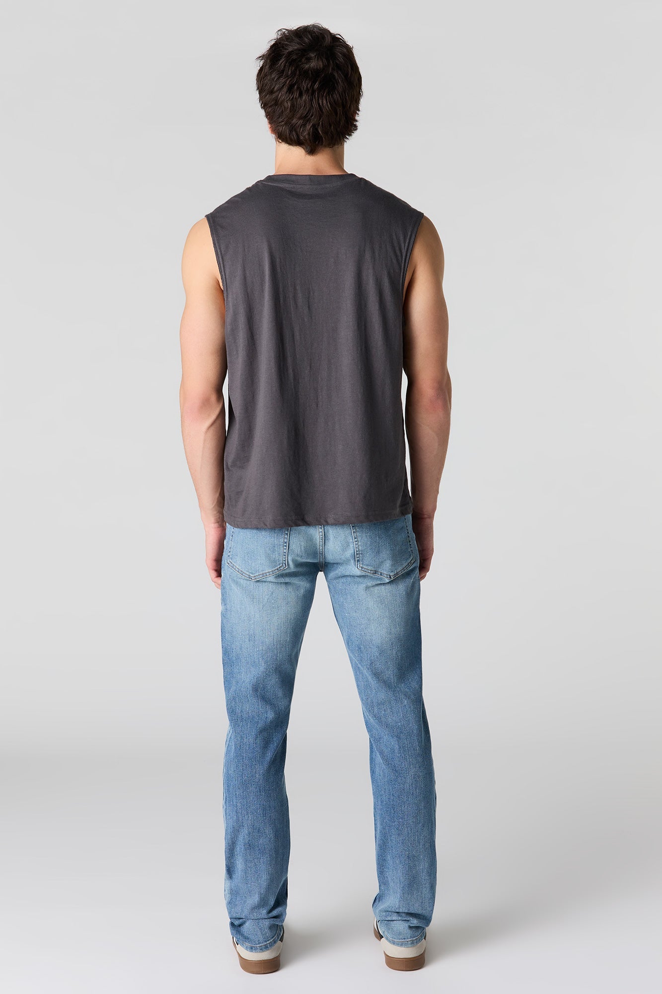 Straight Medium Jean