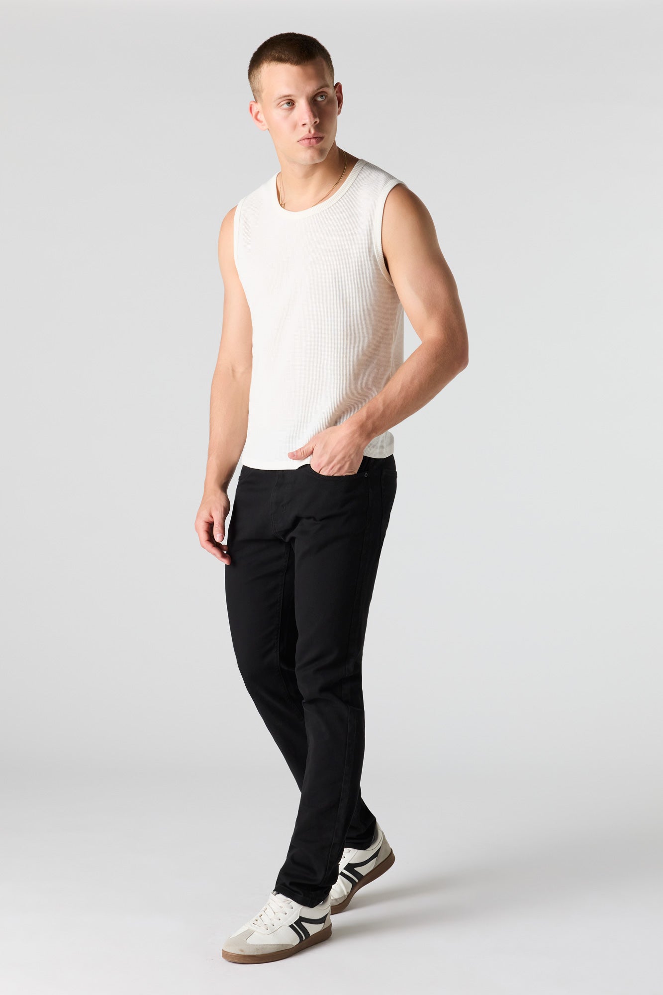 Black Slim Jean