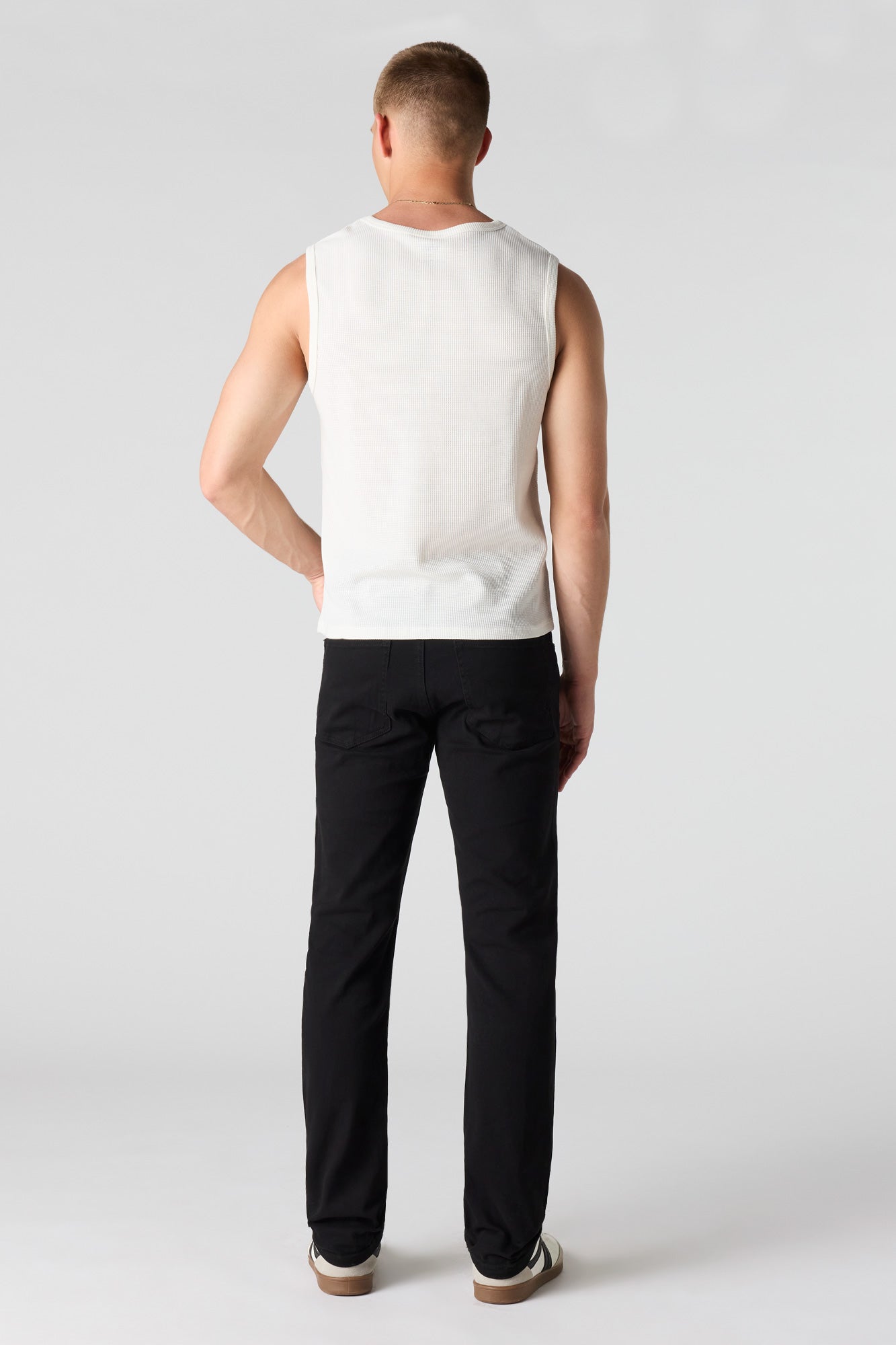Black Slim Jean