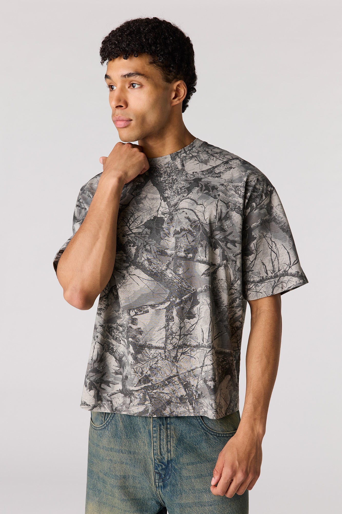 Boxy T-Shirt