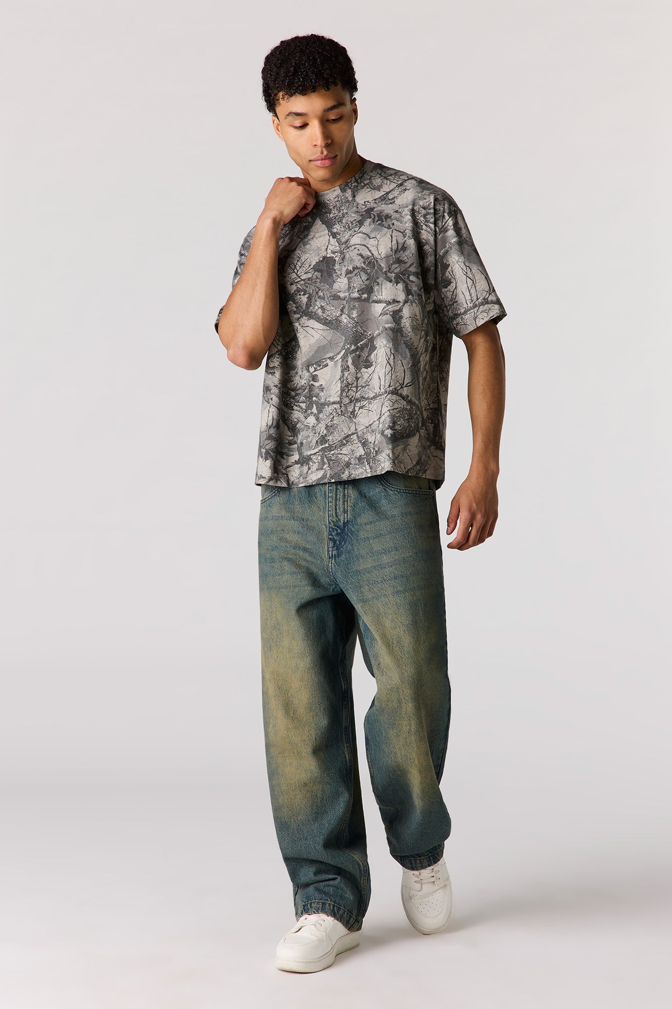 Boxy T-Shirt