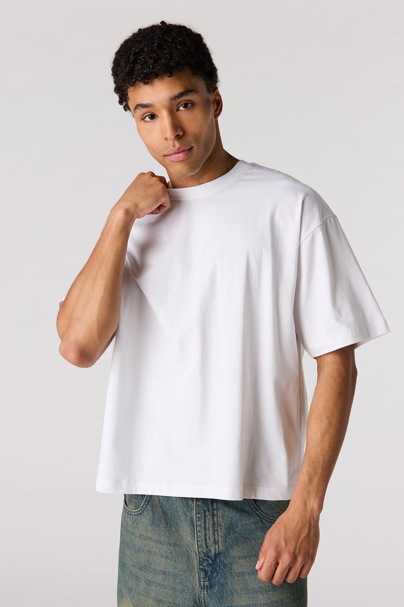 Boxy T-Shirt
