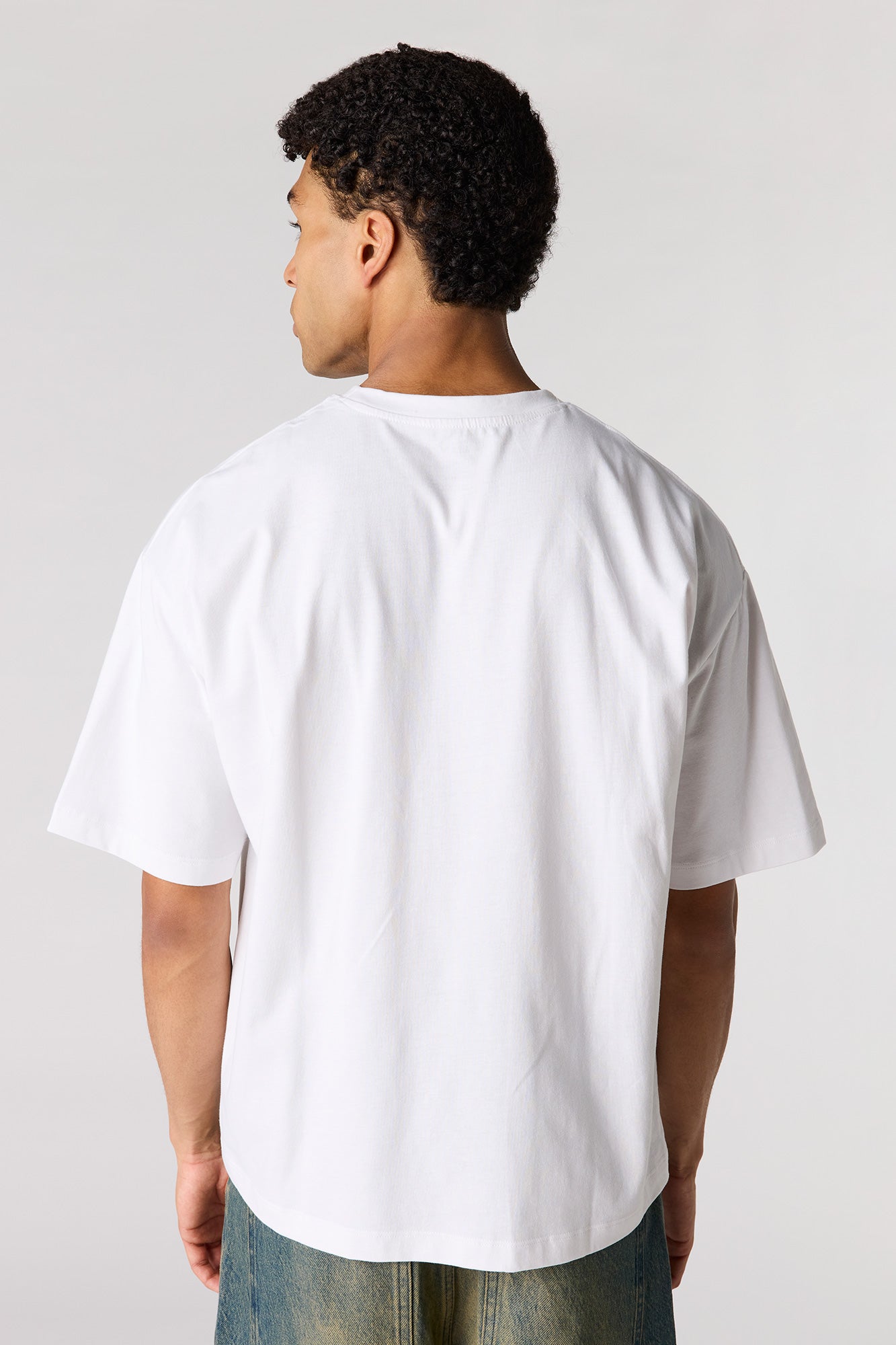 Boxy T-Shirt