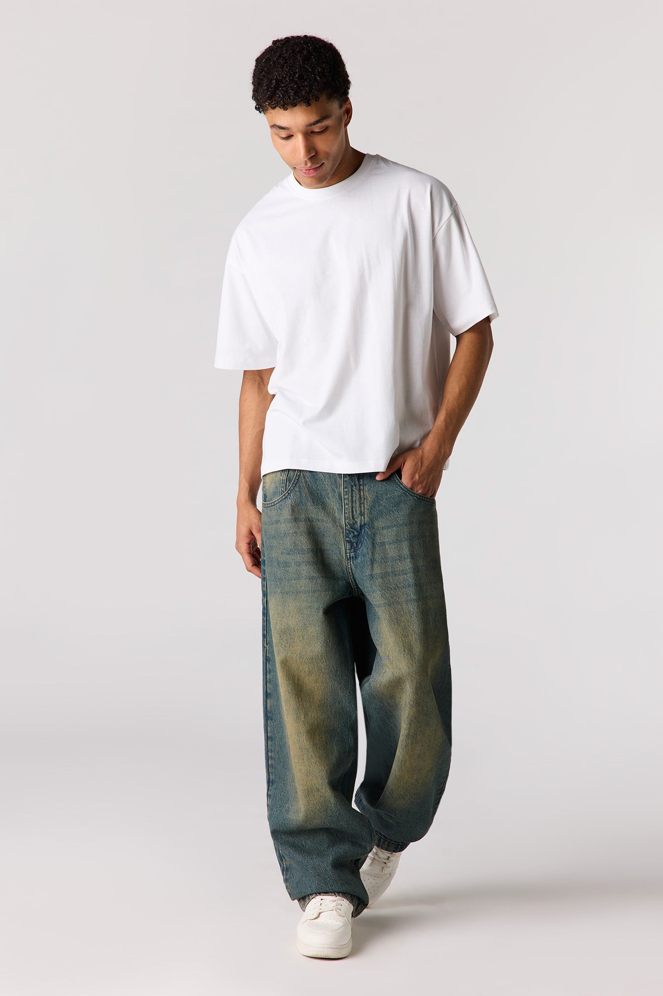 Boxy T-Shirt