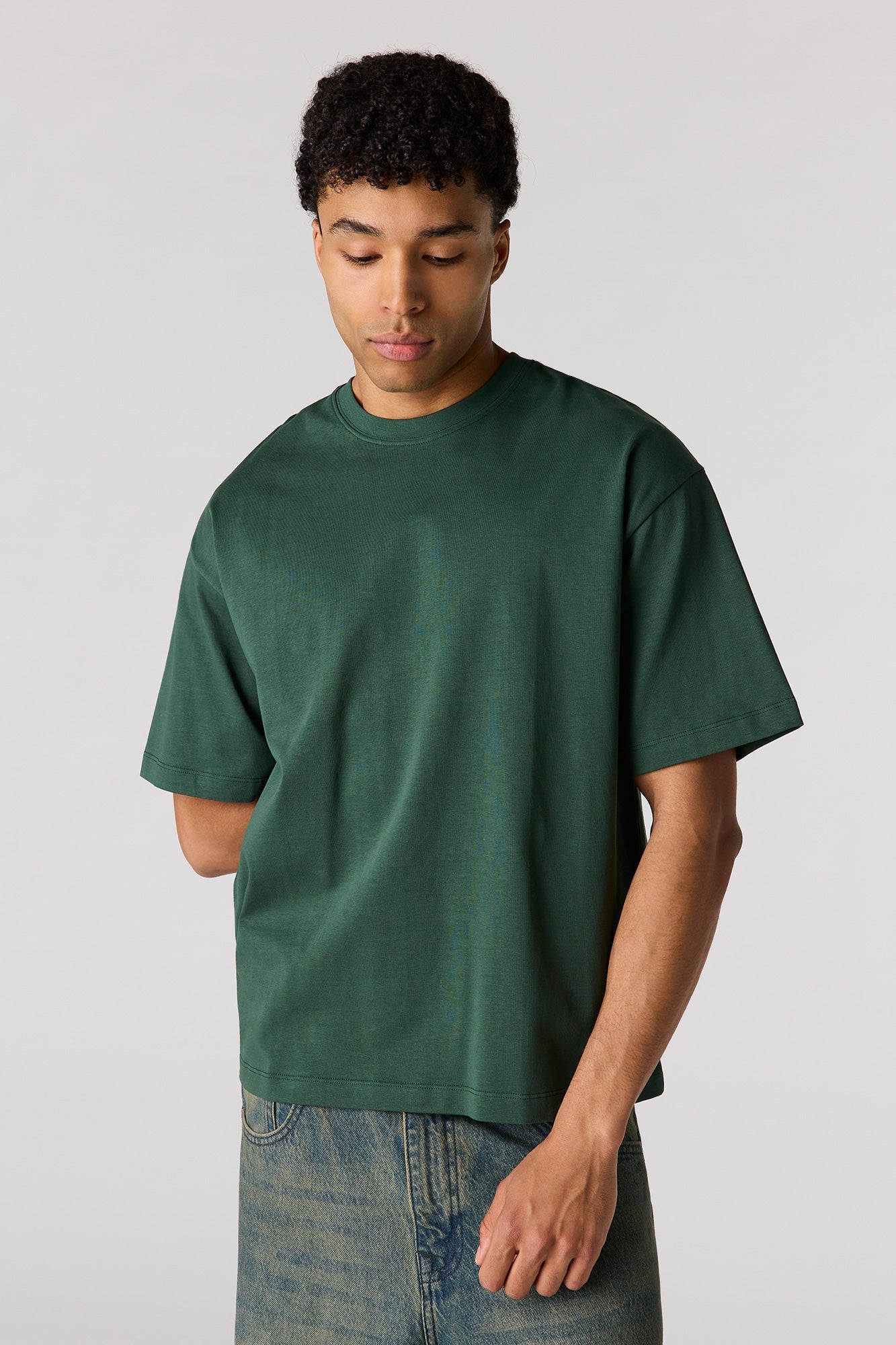 Boxy T-Shirt
