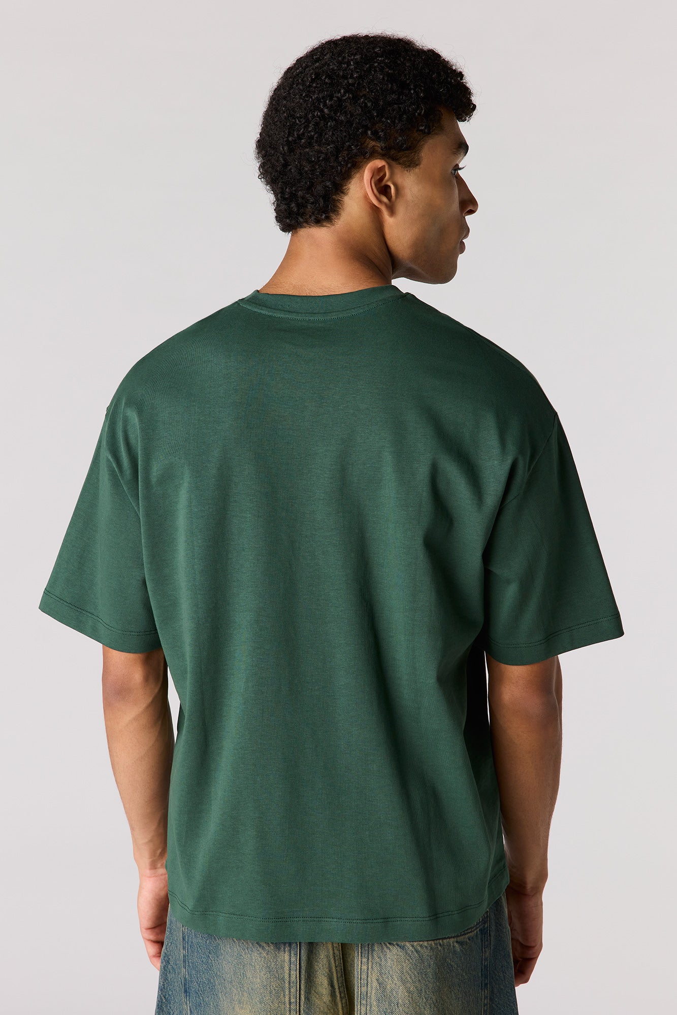 Boxy T-Shirt
