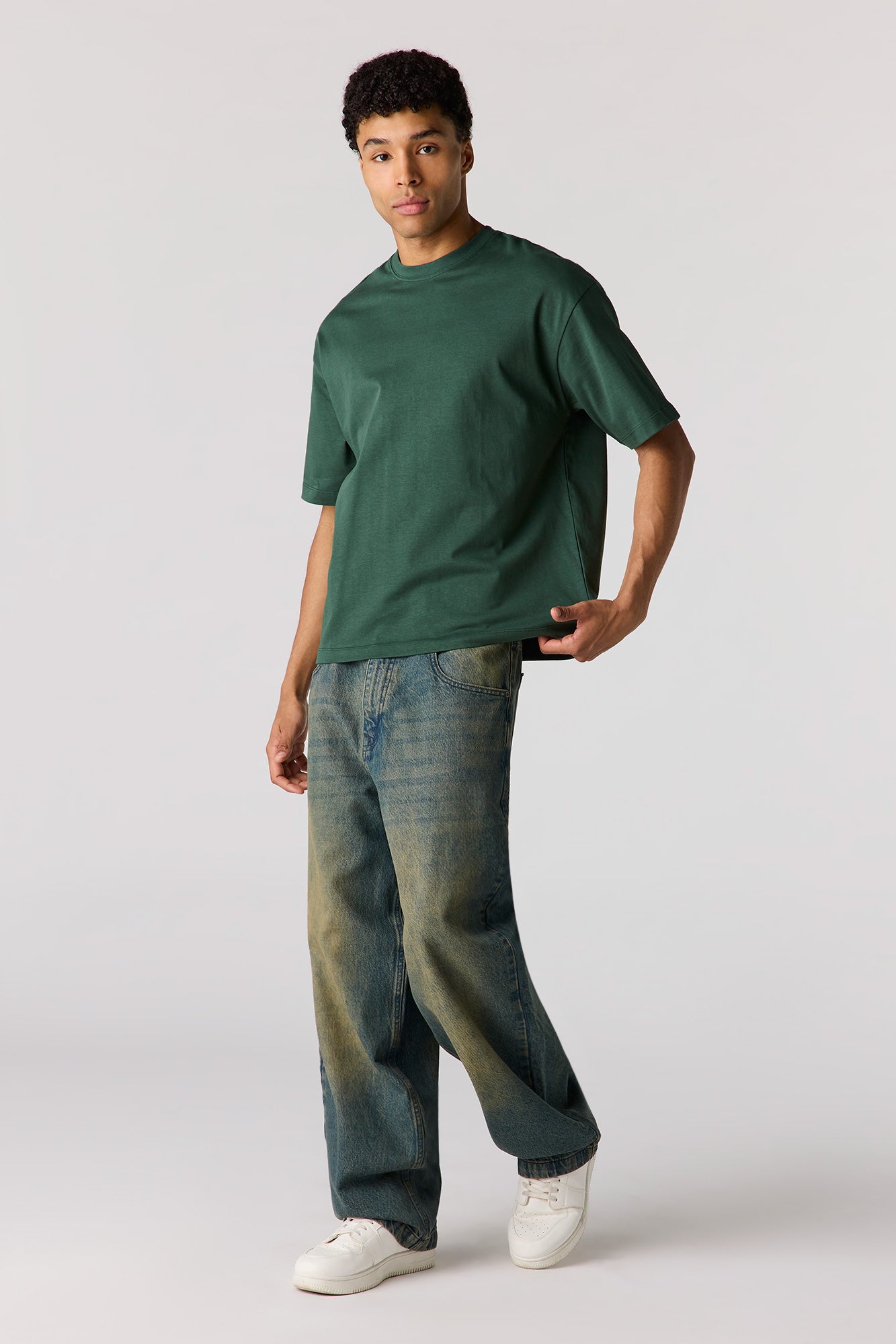 Boxy T-Shirt