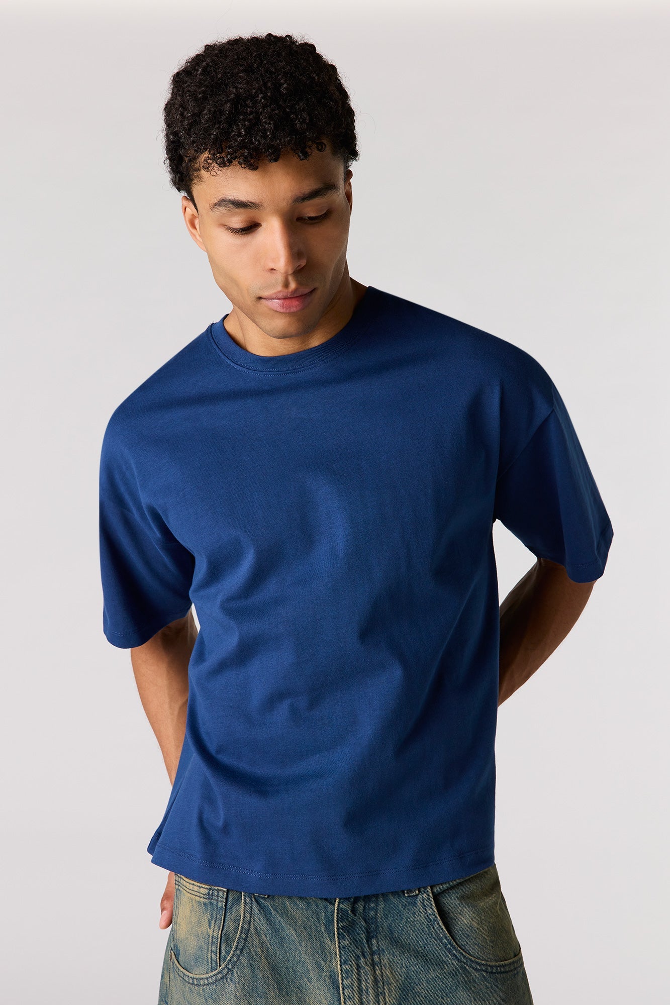 Boxy T-Shirt