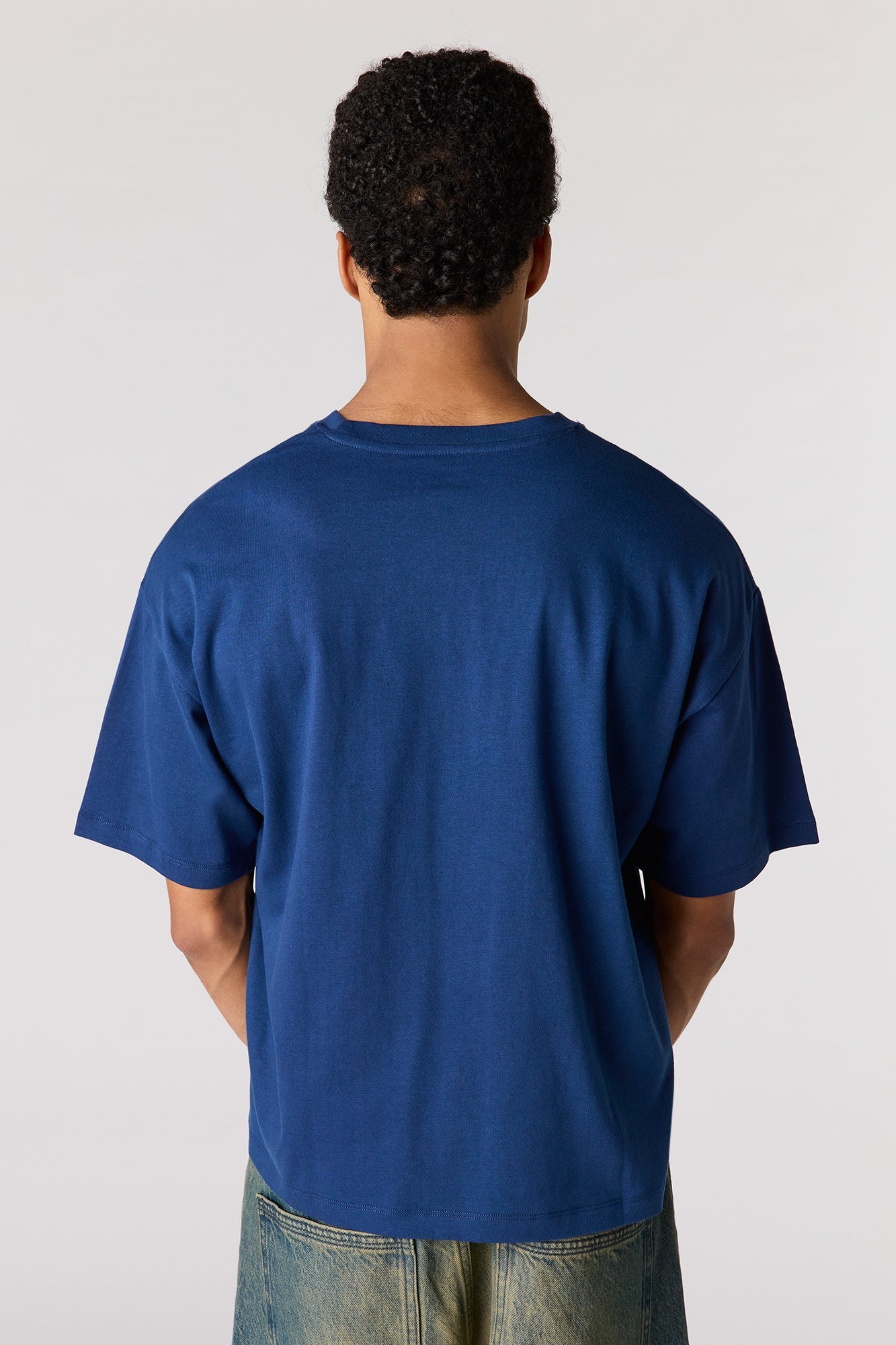 Boxy T-Shirt