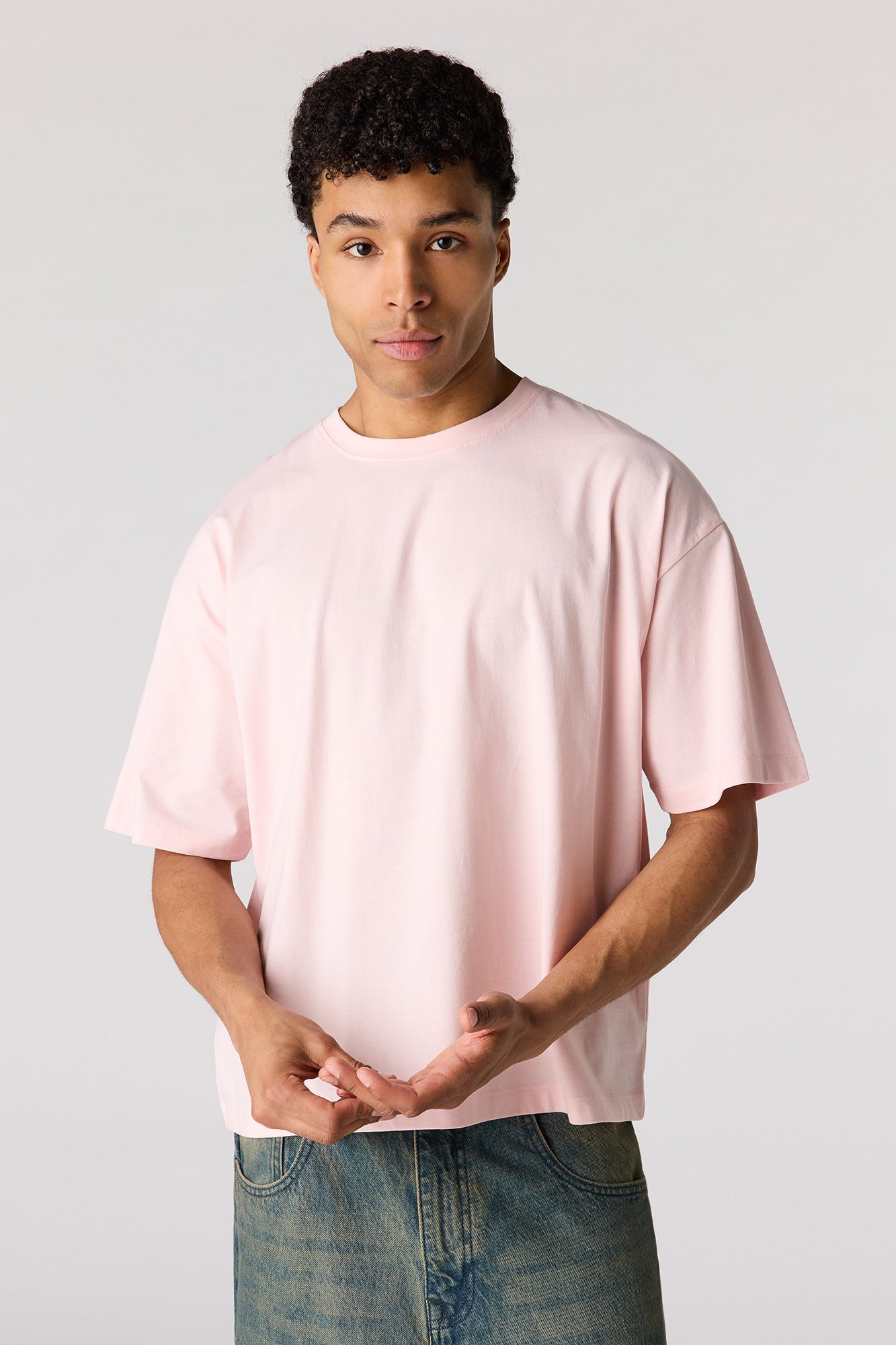 Boxy T-Shirt