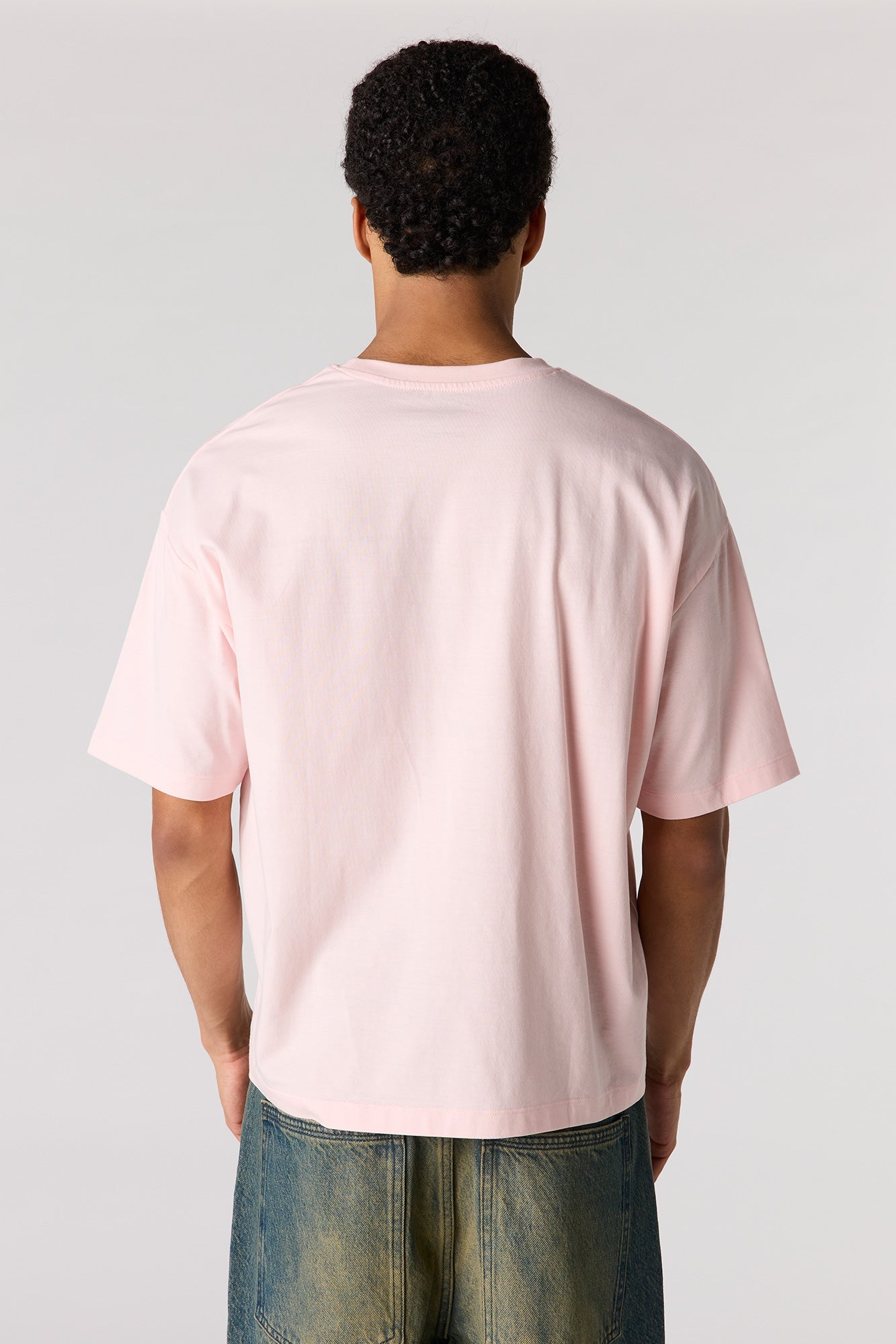 Boxy T-Shirt