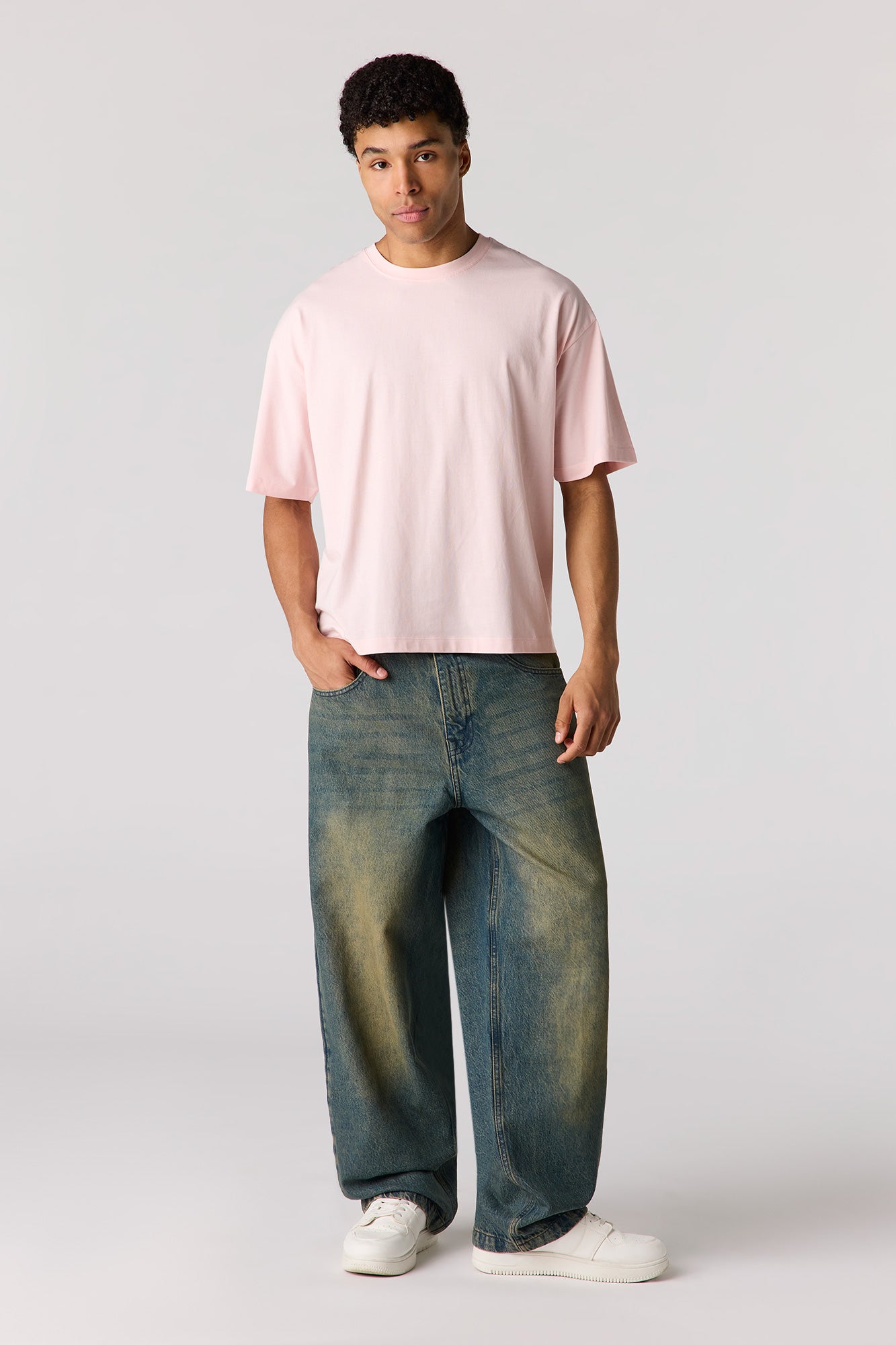 Boxy T-Shirt