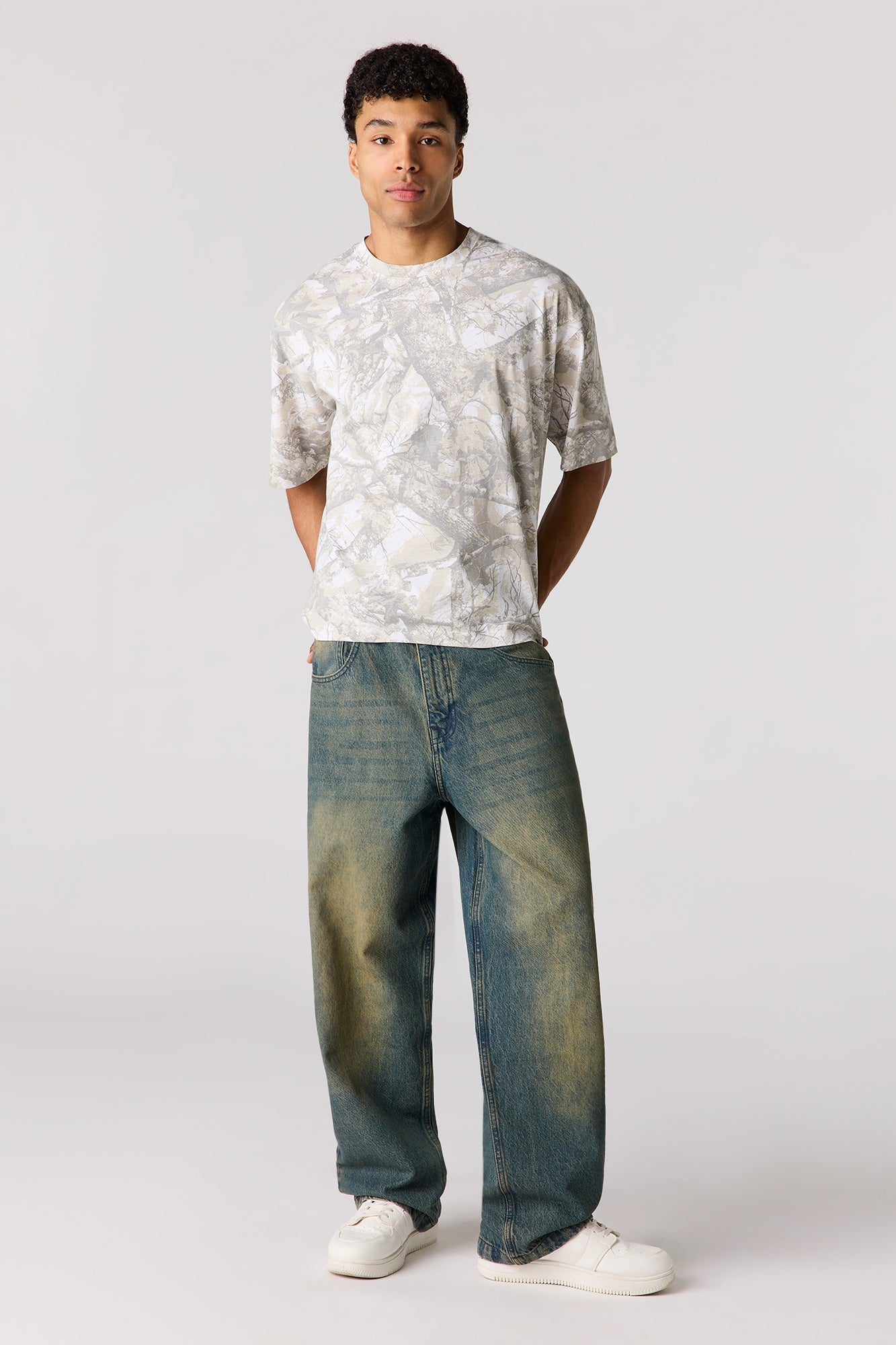 Boxy T-Shirt