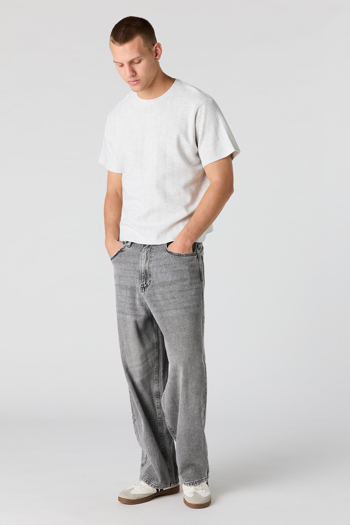 Textured T-Shirt