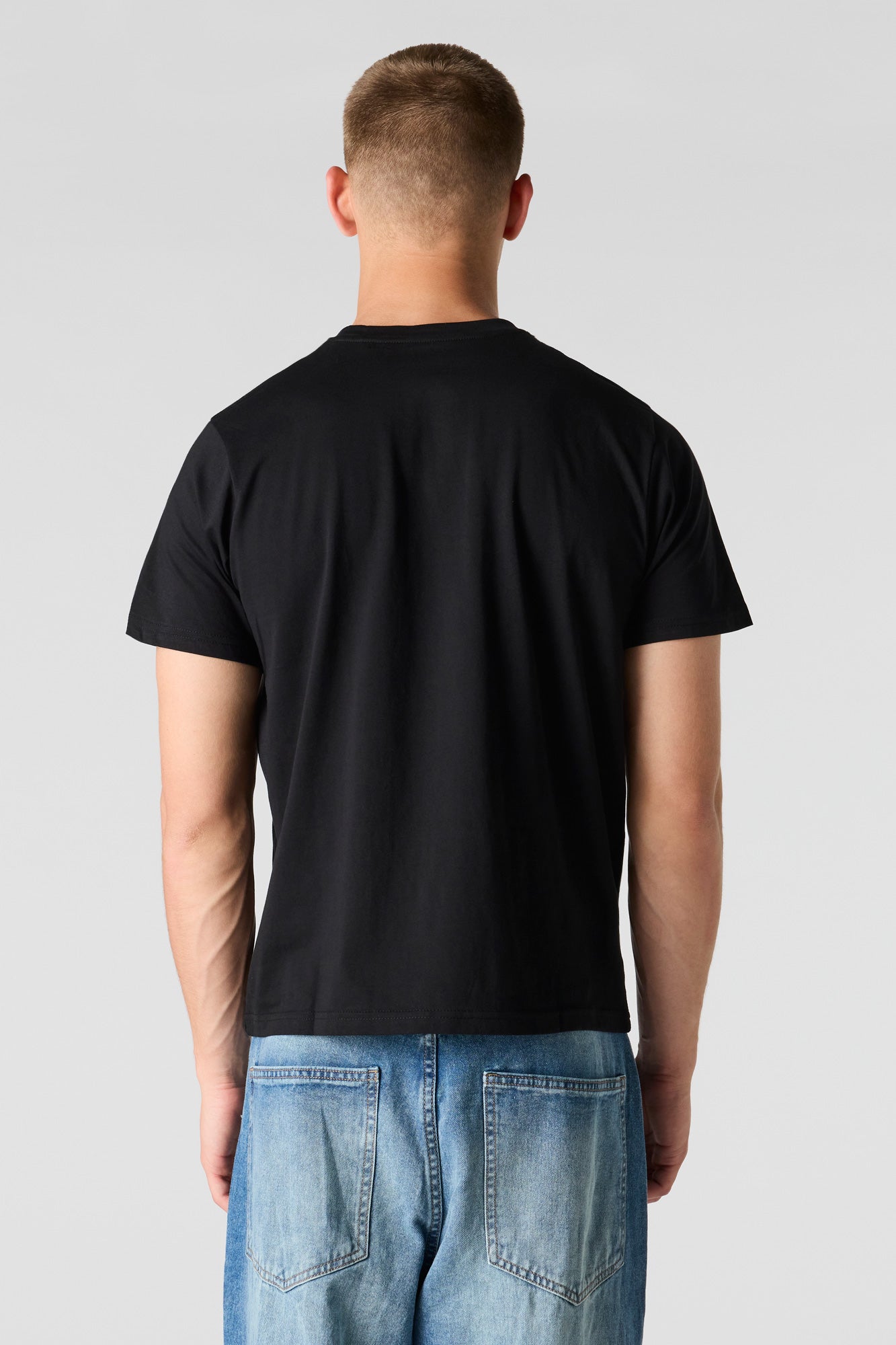 Crewneck T-Shirt