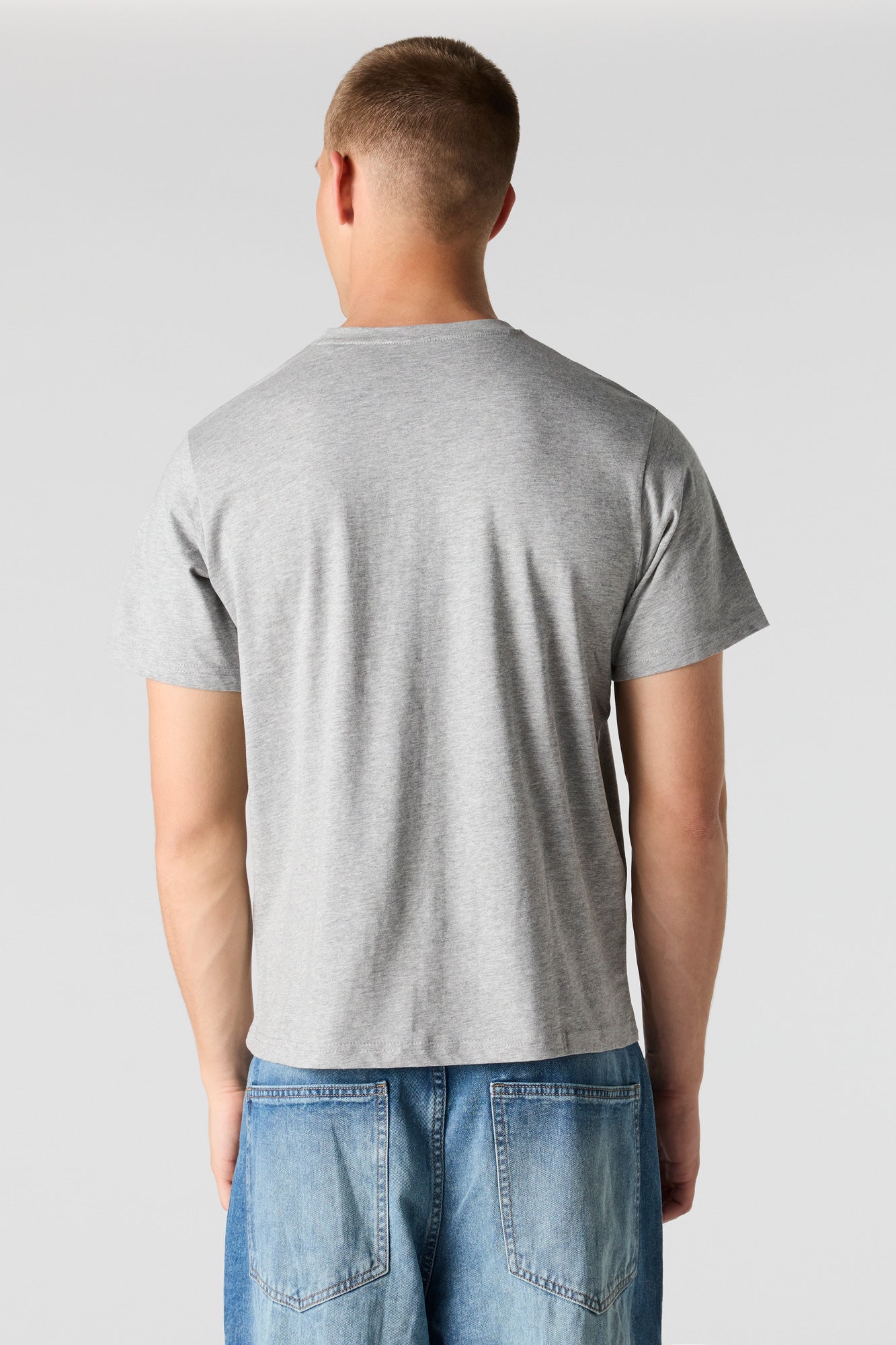 Crewneck T-Shirt