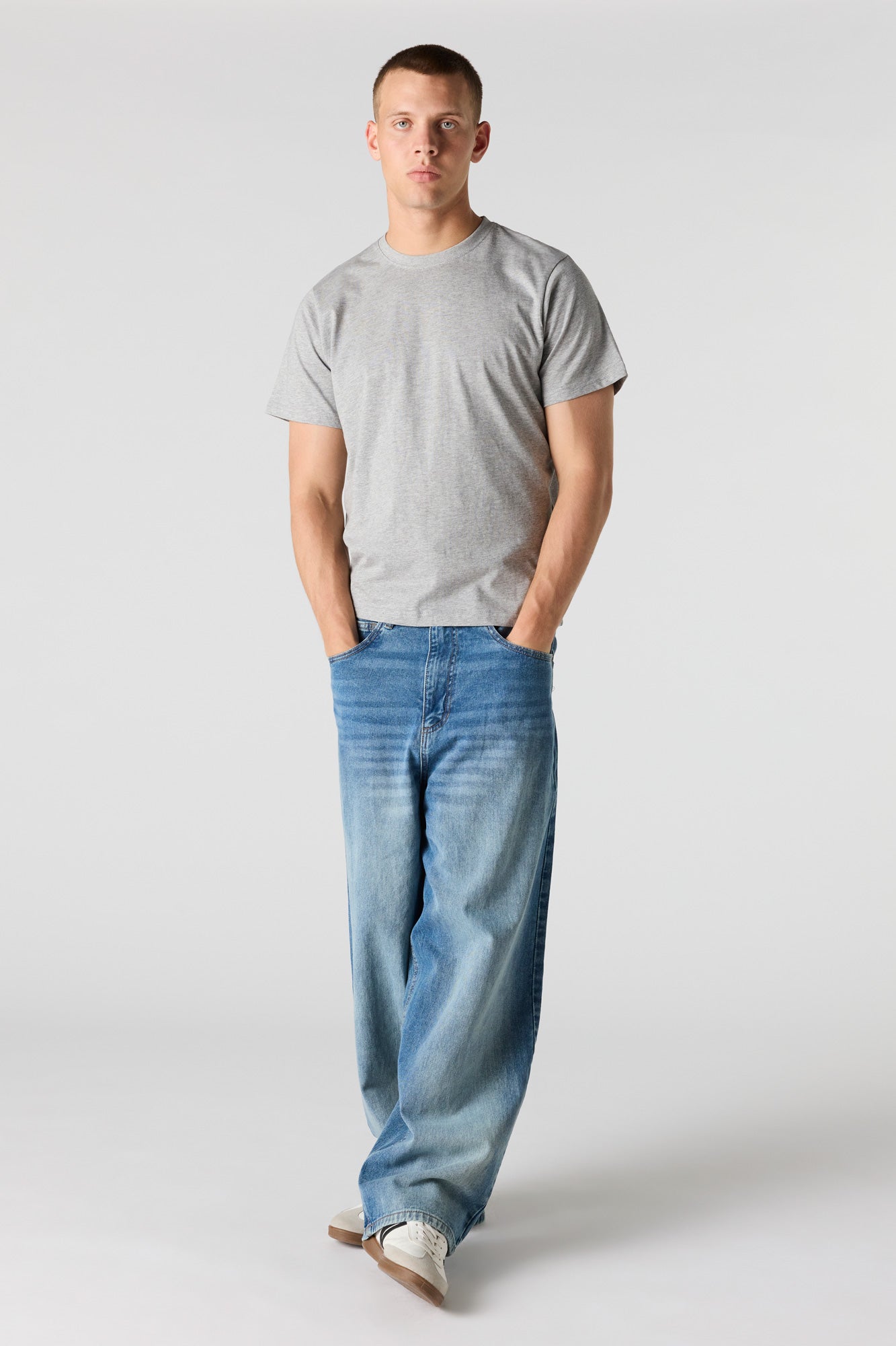 Crewneck T-Shirt