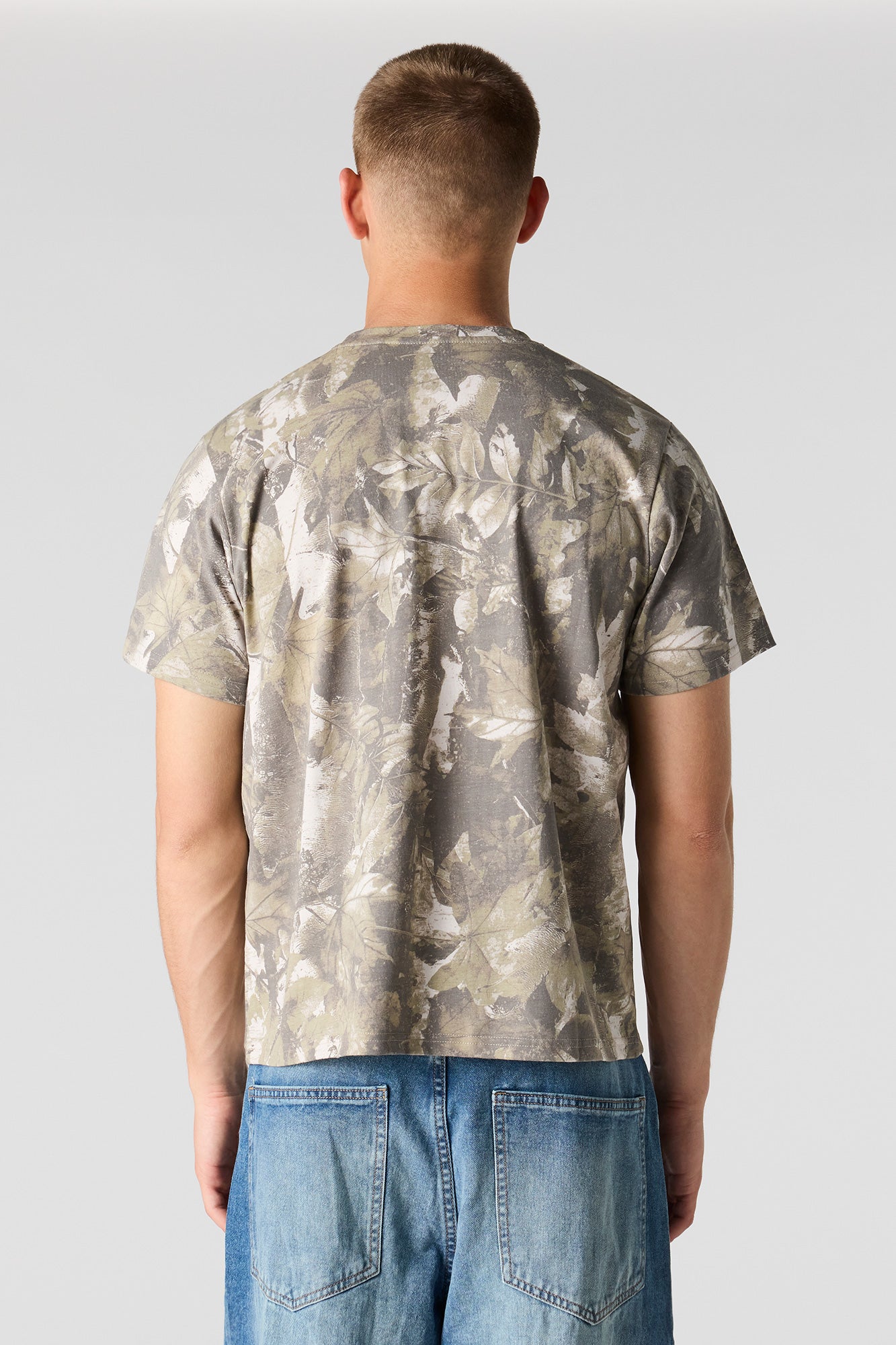 Crewneck T-Shirt