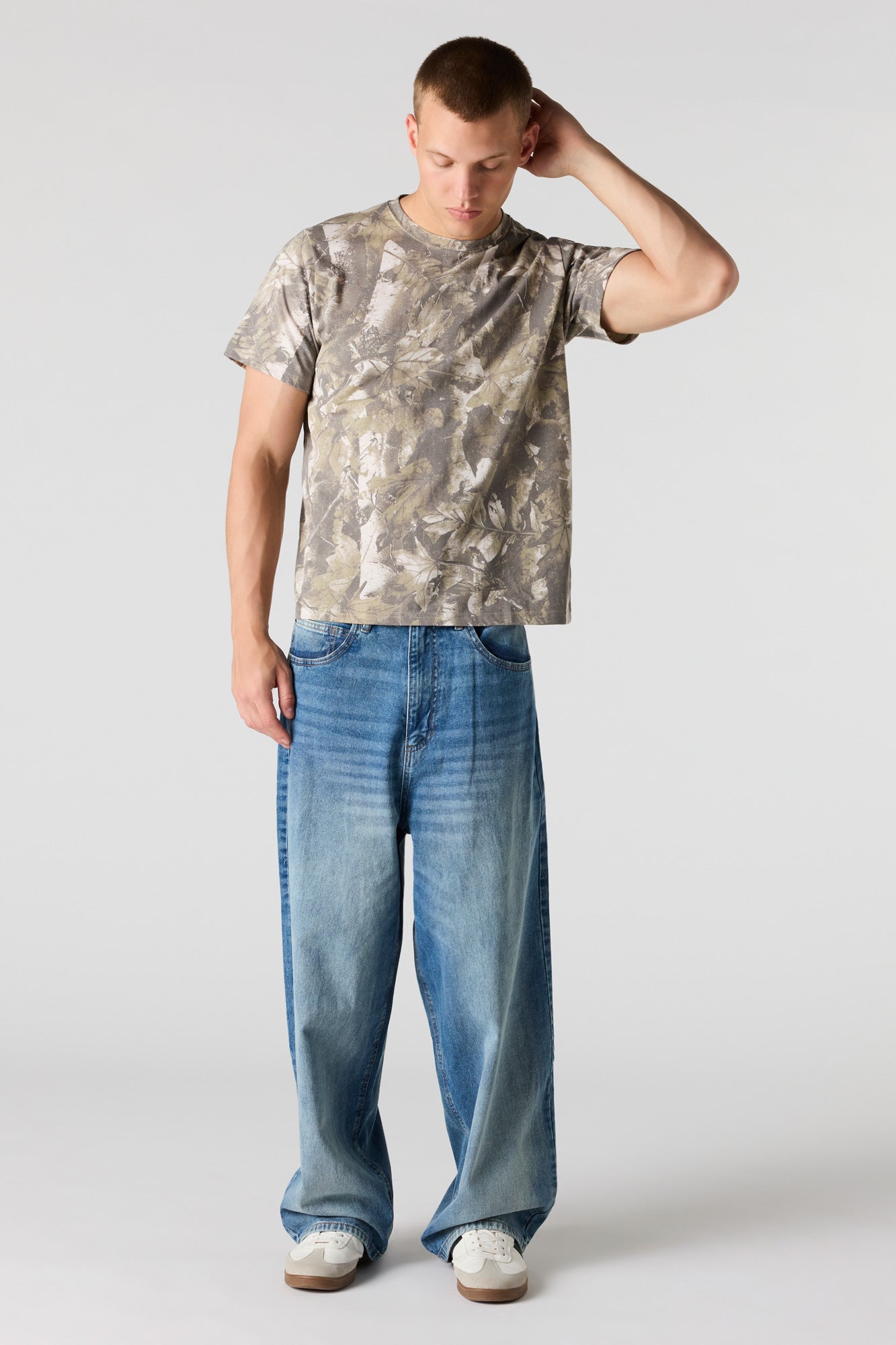Crewneck T-Shirt