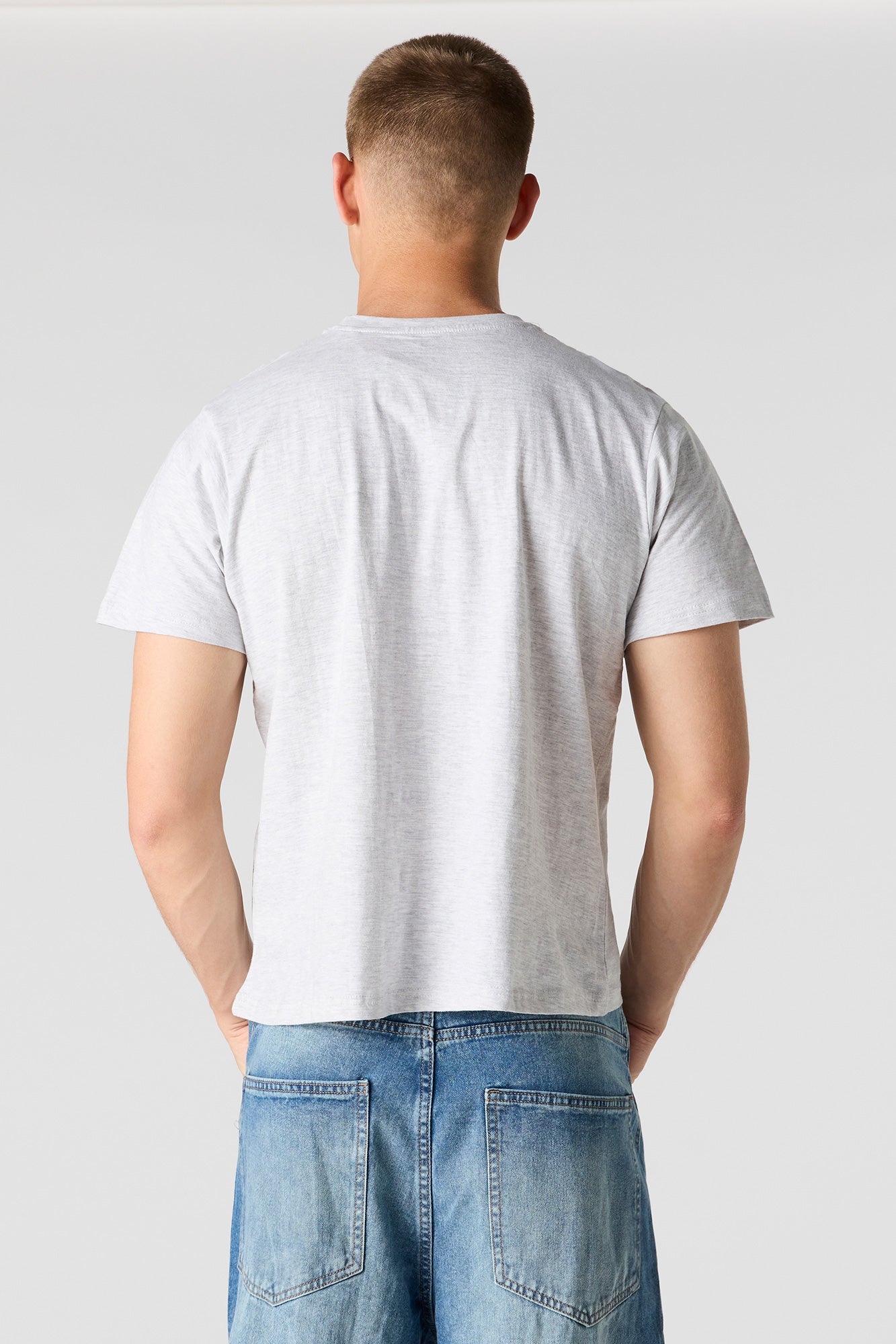 Crewneck T-Shirt