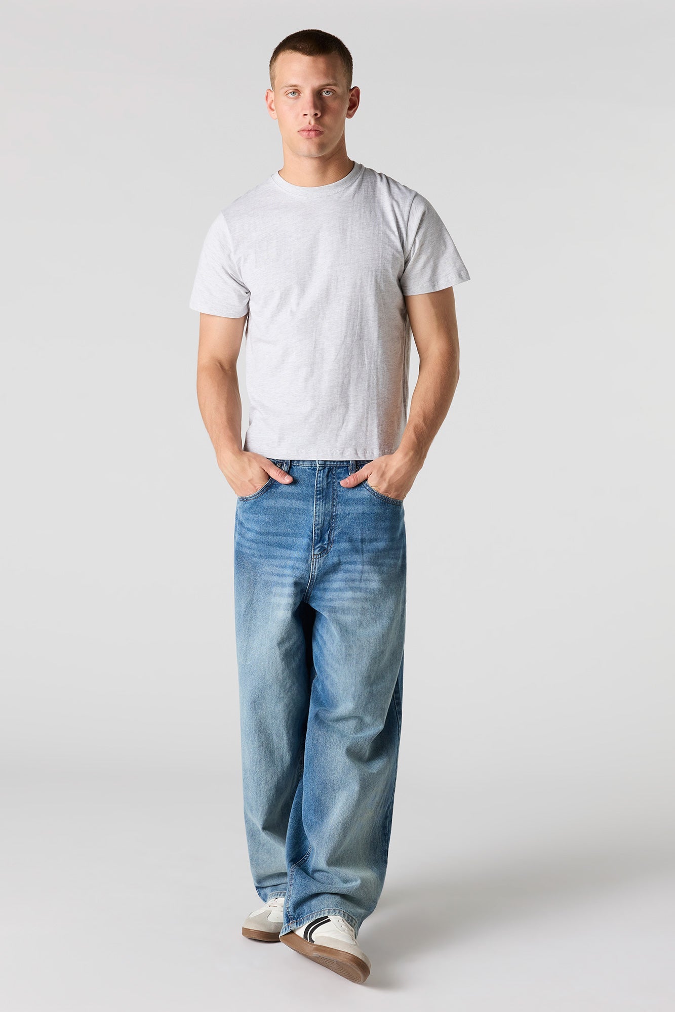 Crewneck T-Shirt